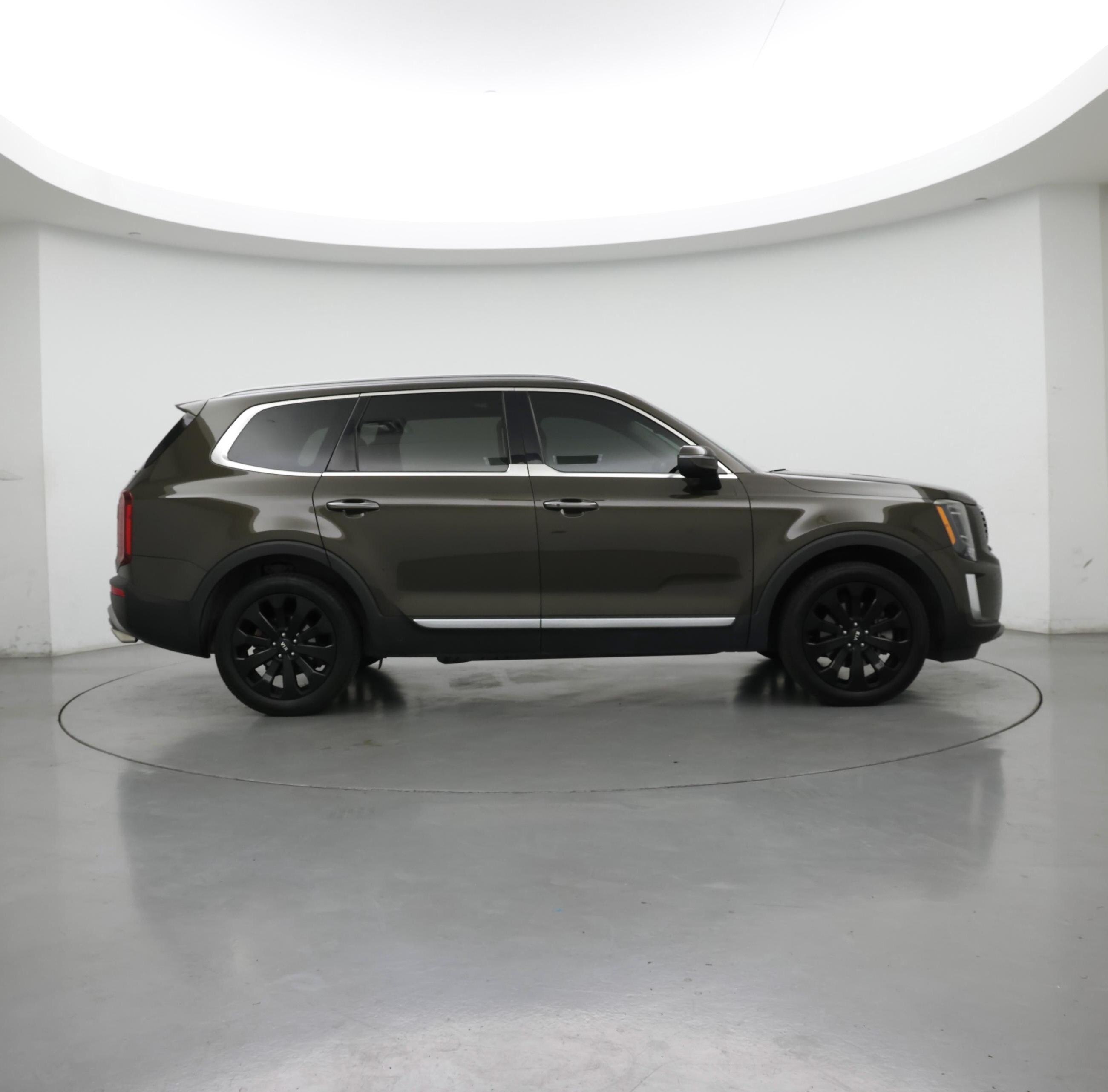 Thumbnail: 2021 Kia Telluride - 7