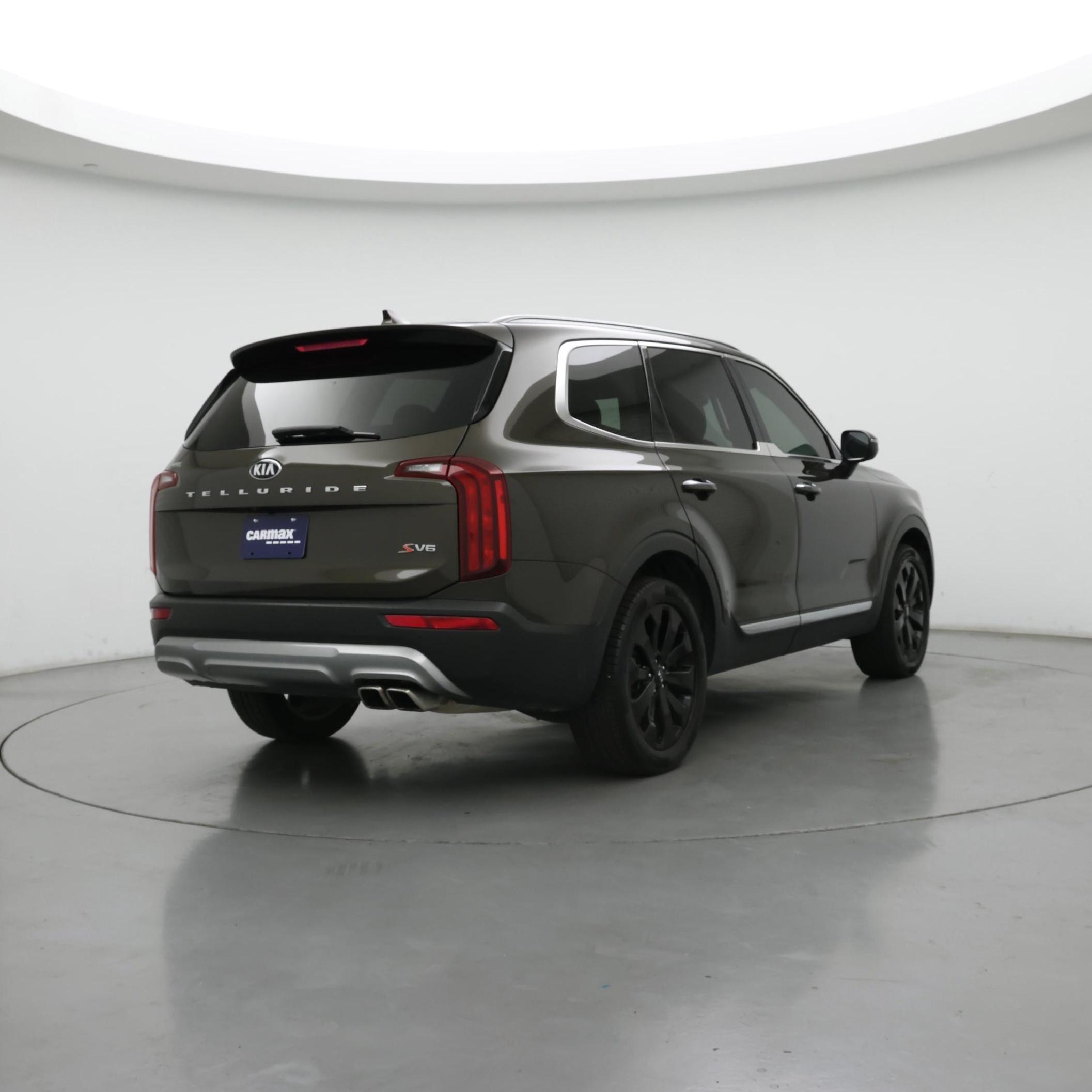 Thumbnail: 2021 Kia Telluride - 8
