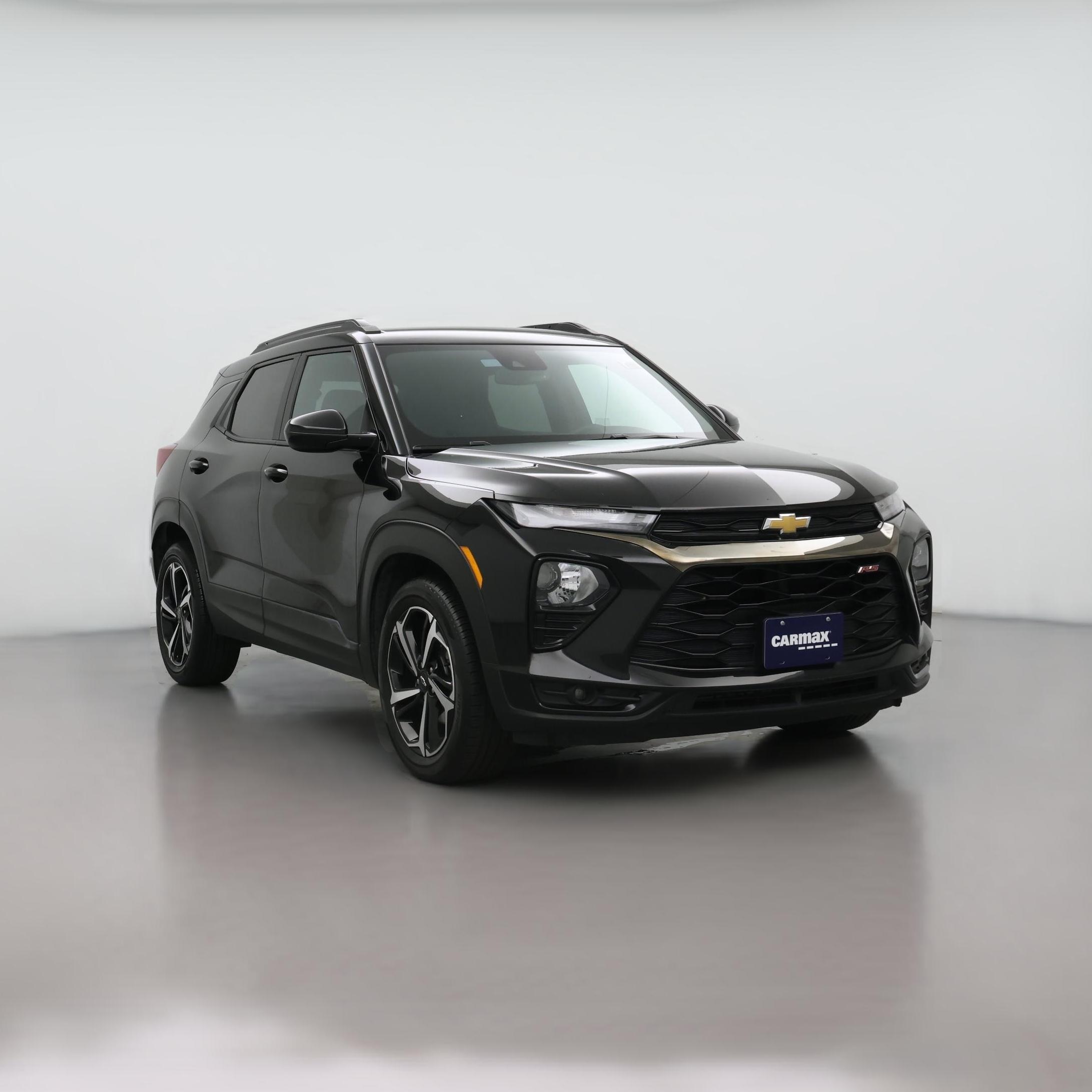 Thumbnail: 2023 Chevrolet TrailBlazer - 1