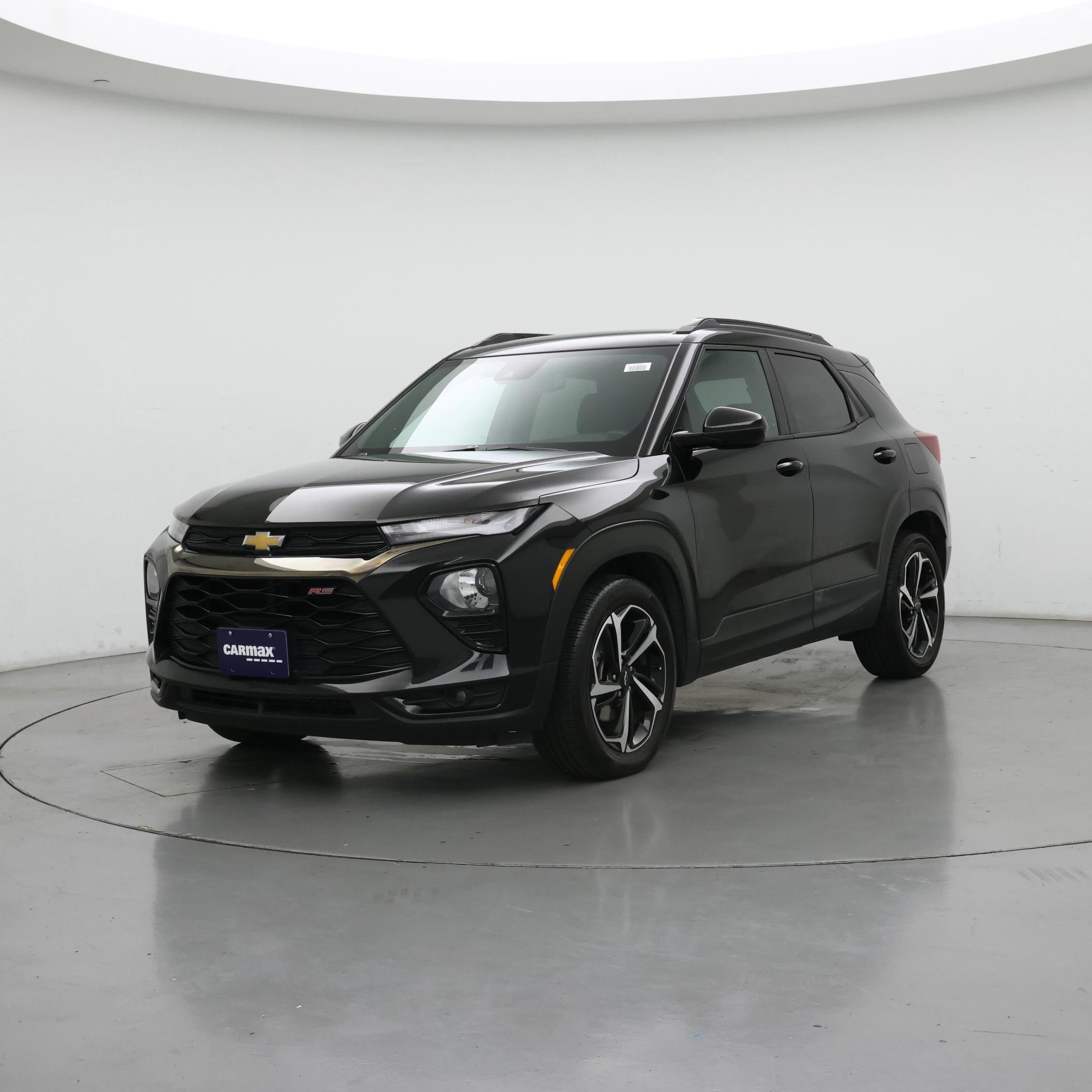 Thumbnail: 2023 Chevrolet TrailBlazer - 4