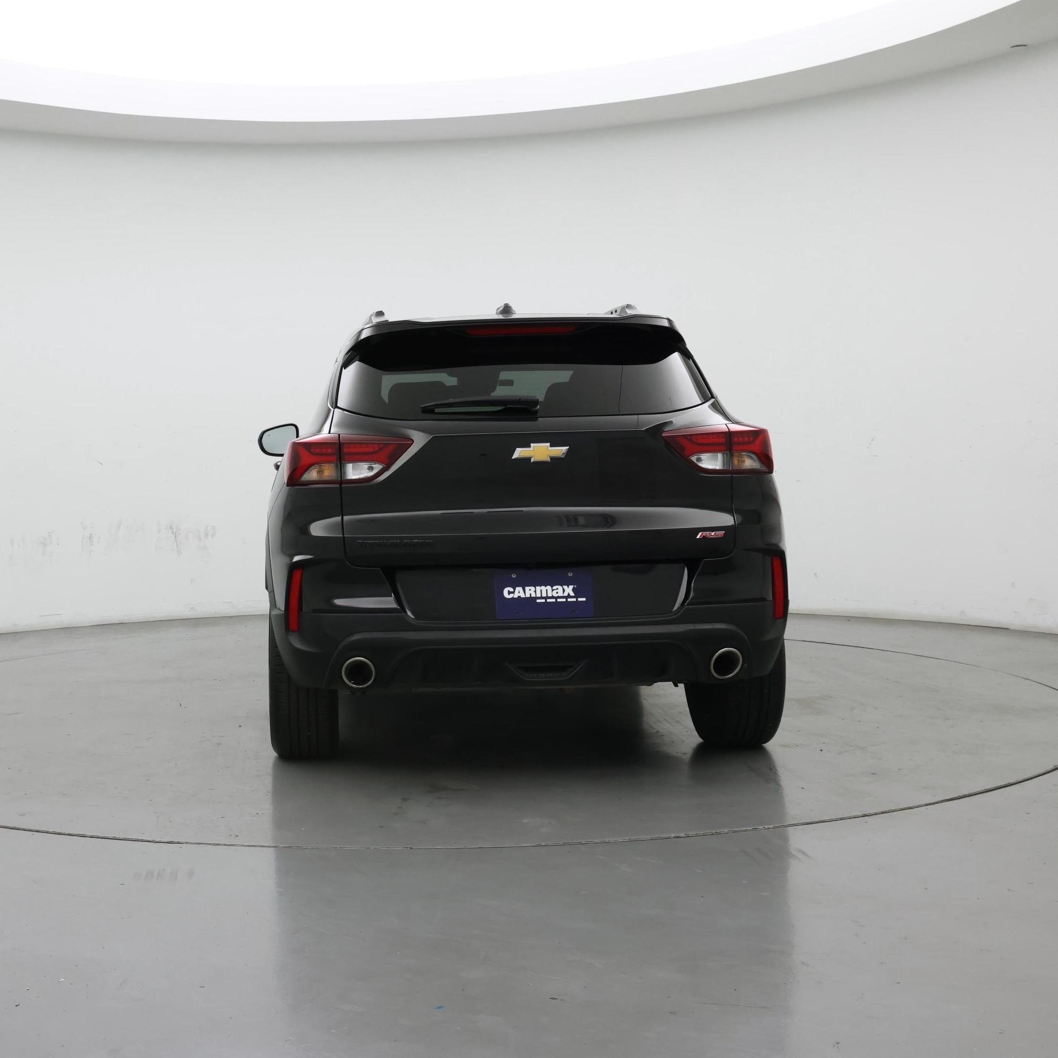 Thumbnail: 2023 Chevrolet TrailBlazer - 6