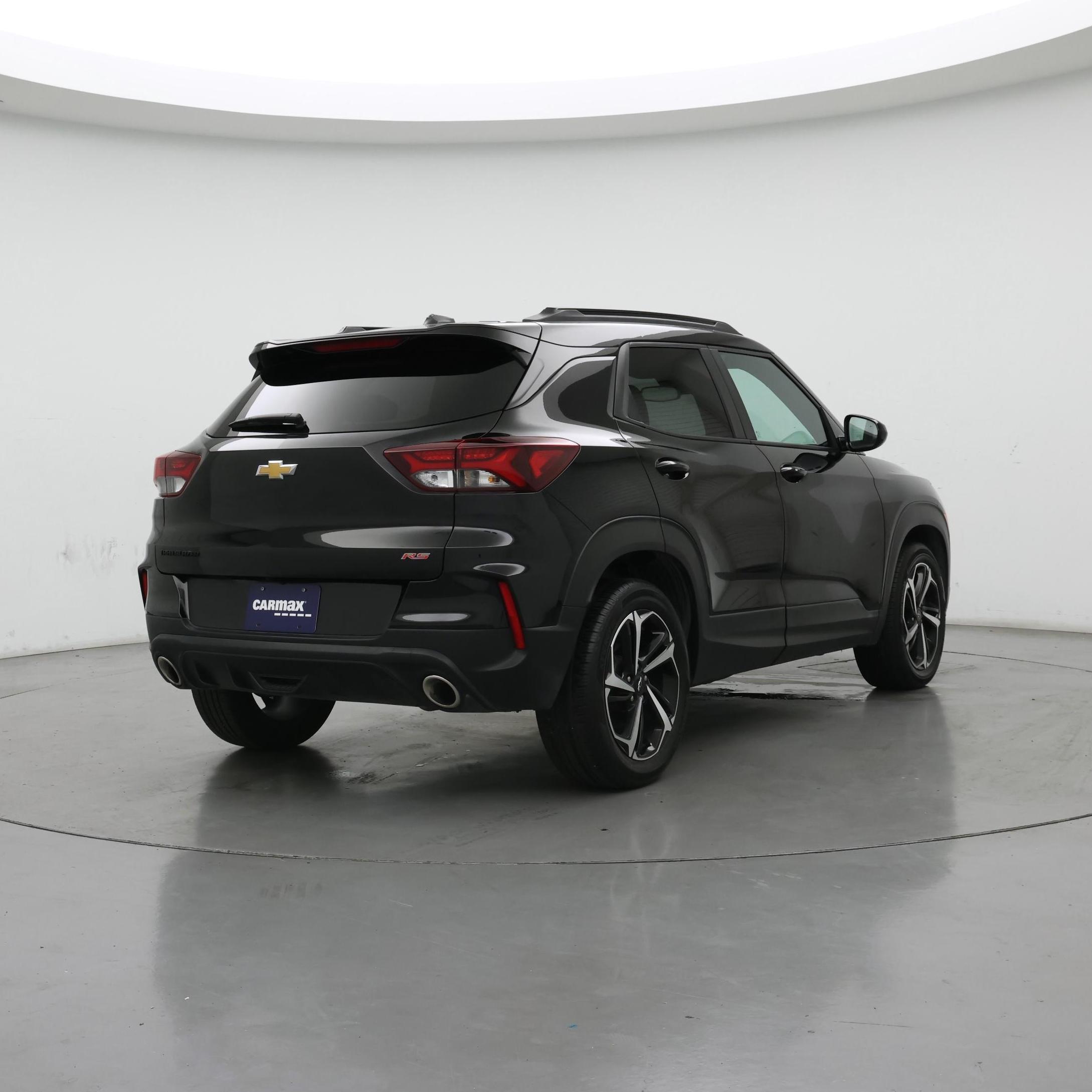Thumbnail: 2023 Chevrolet TrailBlazer - 8