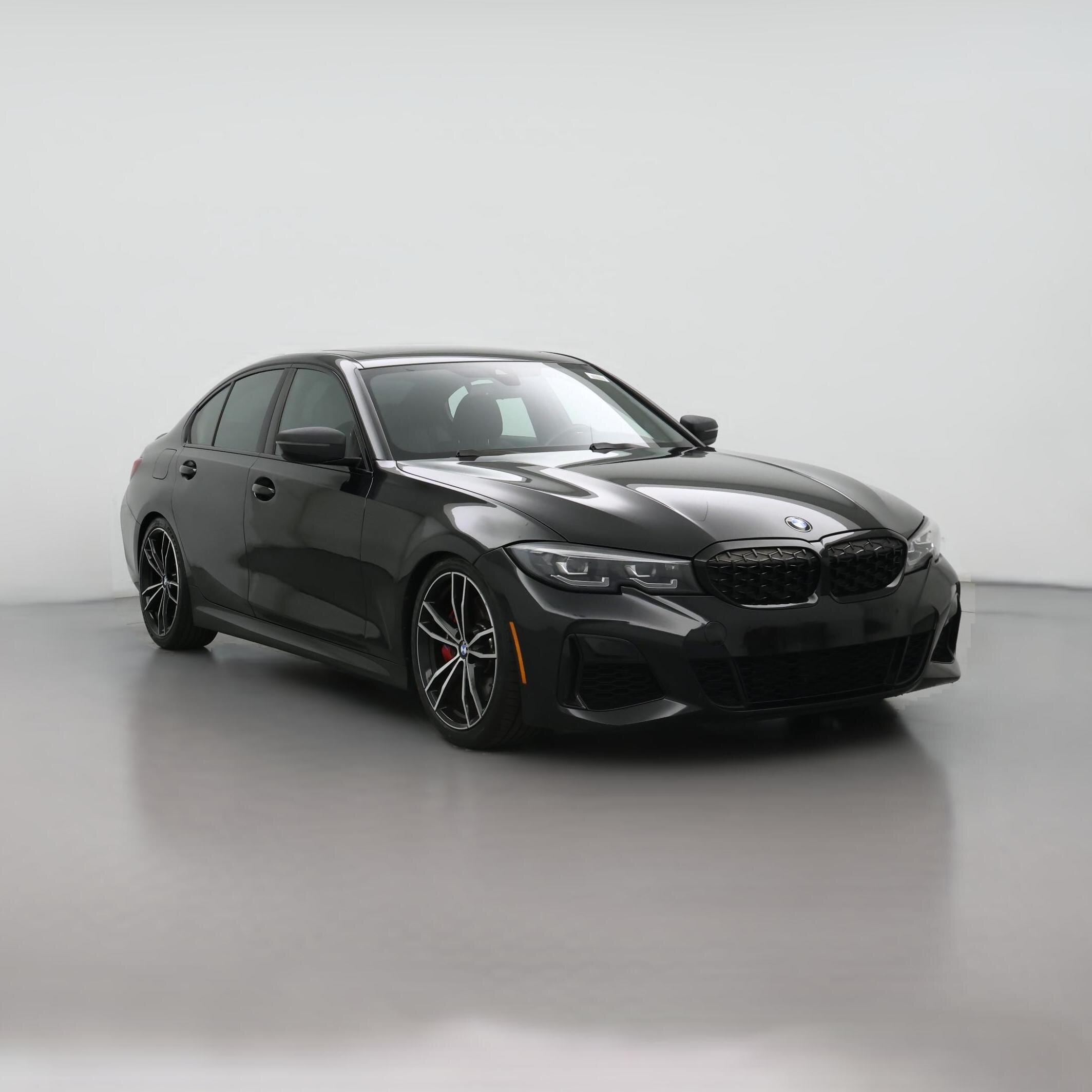 Thumbnail: 2022 BMW 3 Series - 1