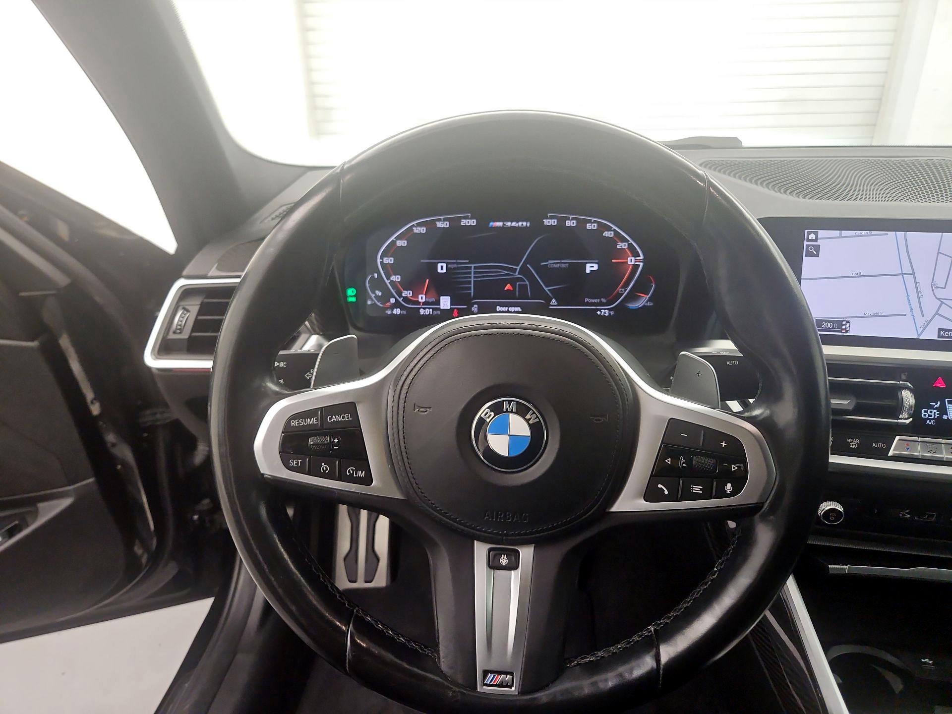 Thumbnail: 2022 BMW 3 Series - 10