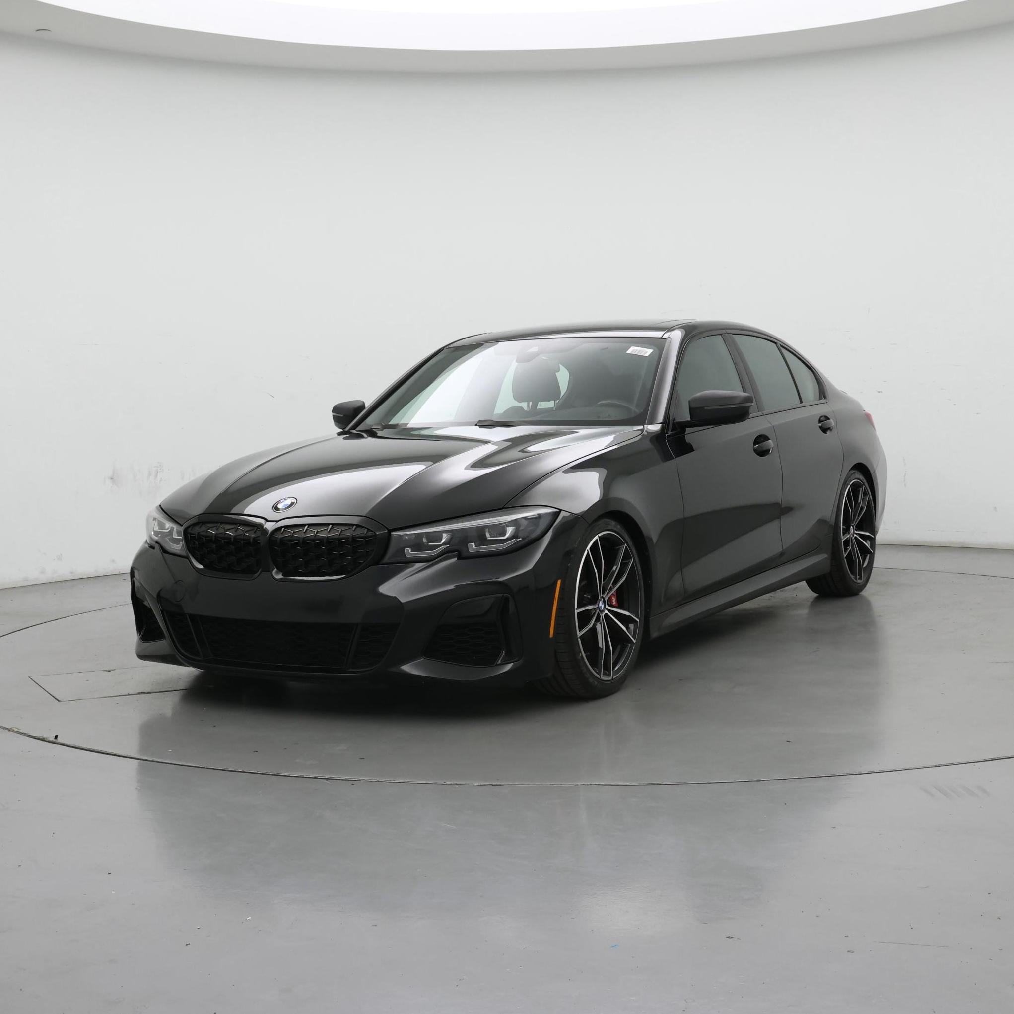Thumbnail: 2022 BMW 3 Series - 4