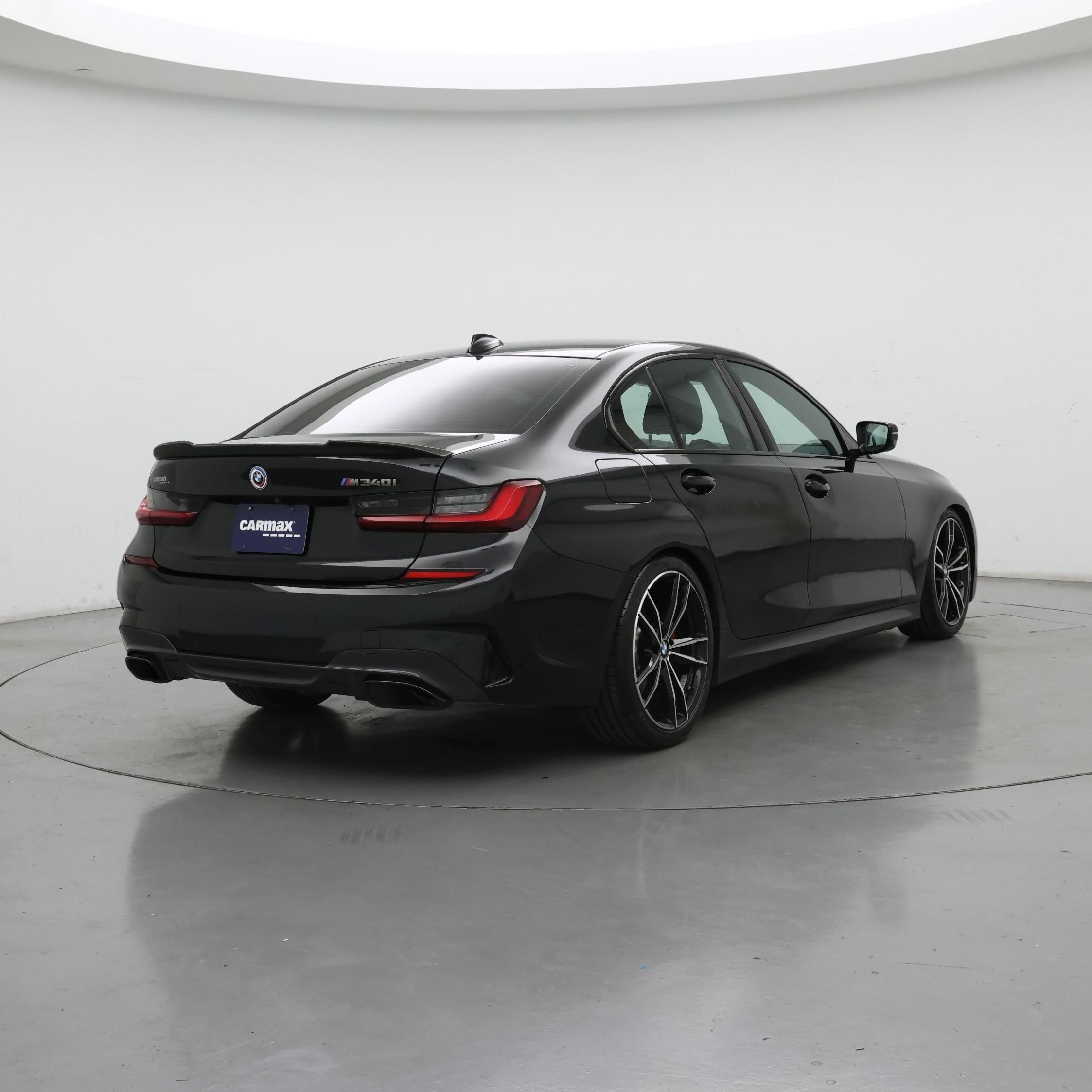 Thumbnail: 2022 BMW 3 Series - 8