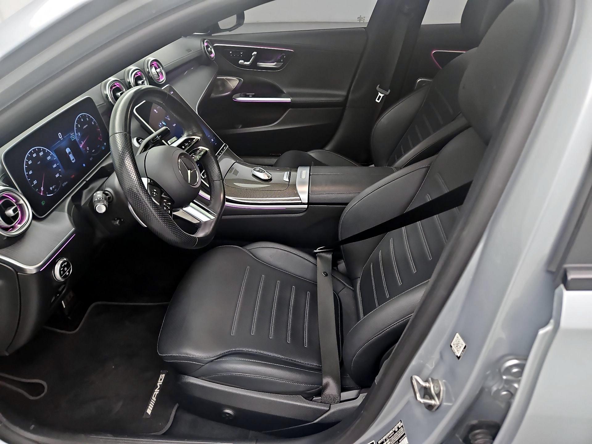 Thumbnail: 2023 Mercedes-Benz C-Class - 11