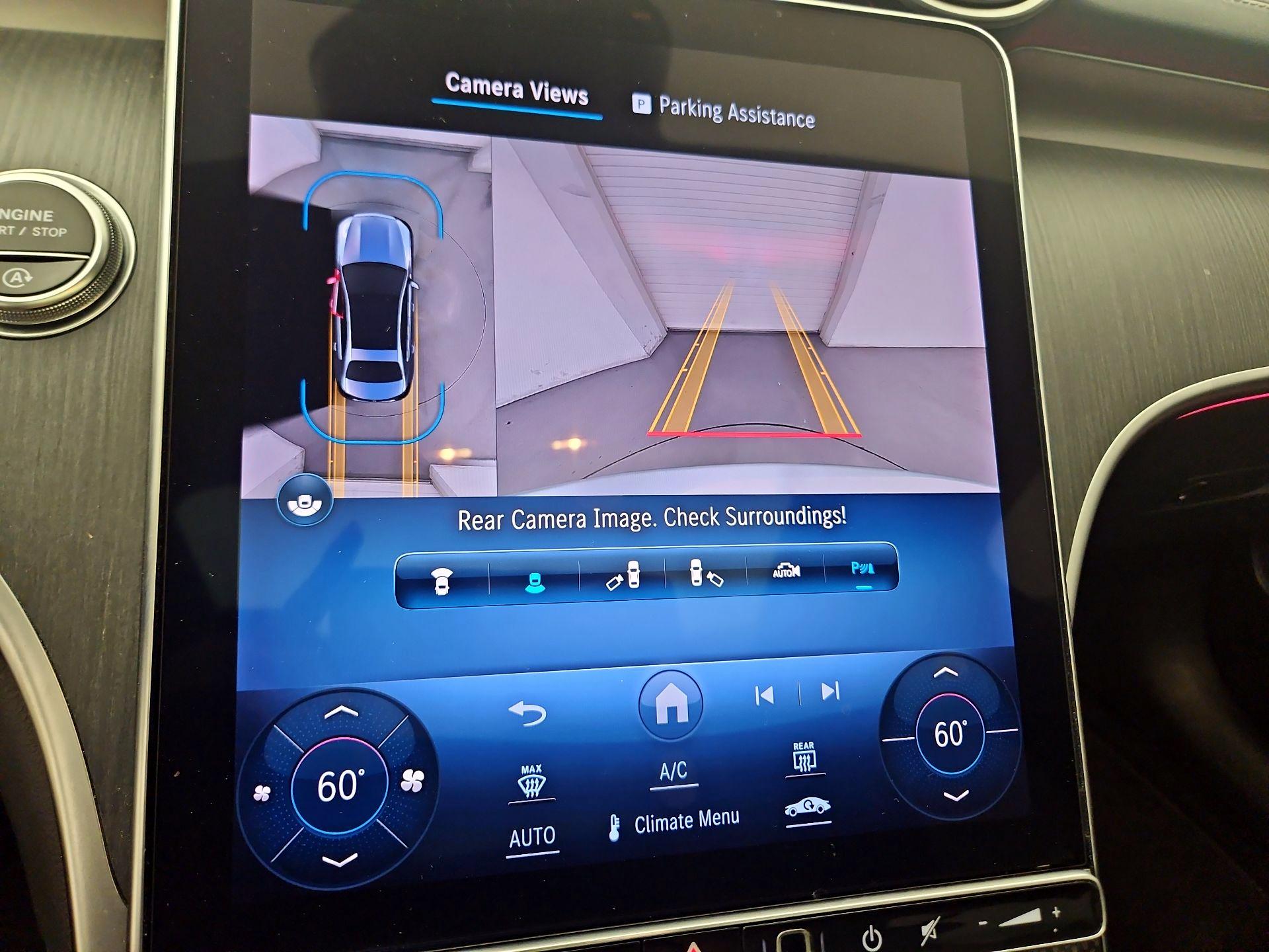 Thumbnail: 2023 Mercedes-Benz C-Class - 14