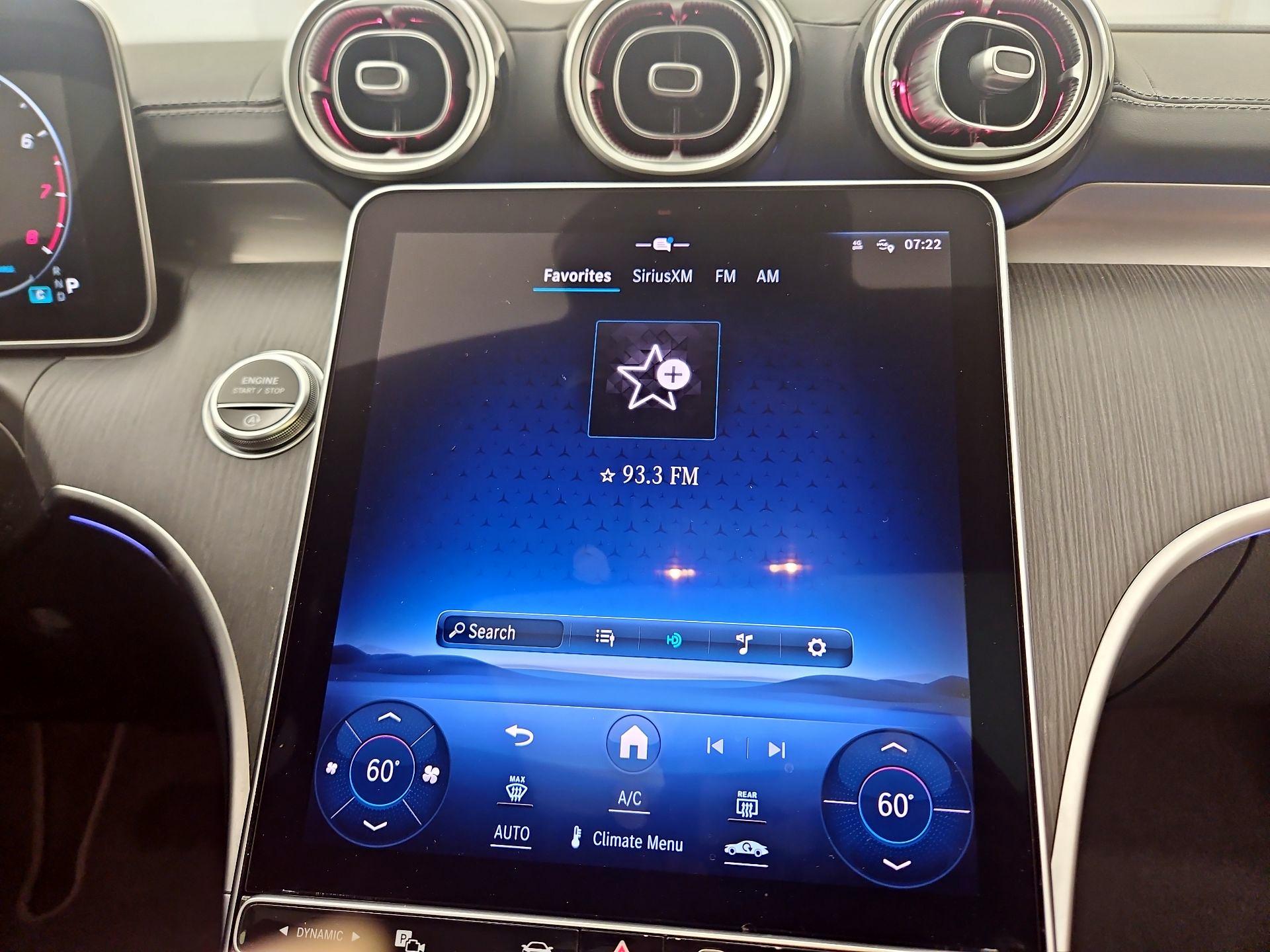 Thumbnail: 2023 Mercedes-Benz C-Class - 15