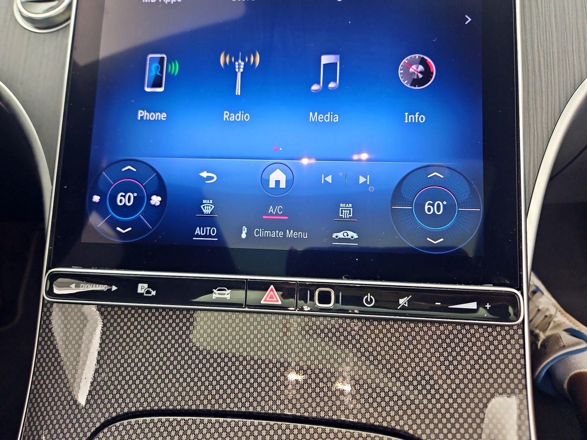 Thumbnail: 2023 Mercedes-Benz C-Class - 16