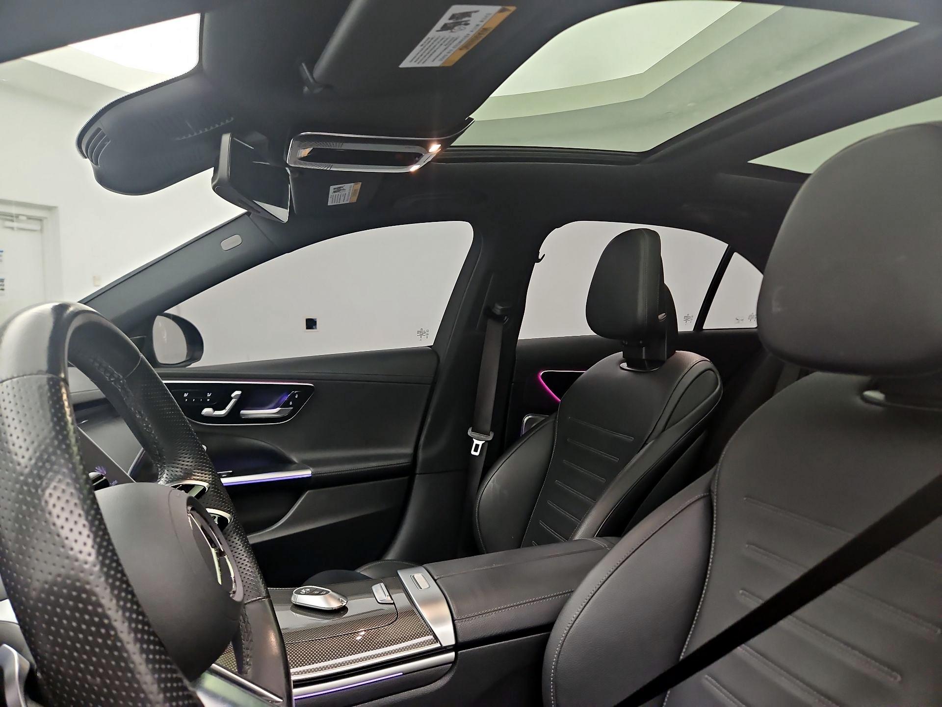 Thumbnail: 2023 Mercedes-Benz C-Class - 19