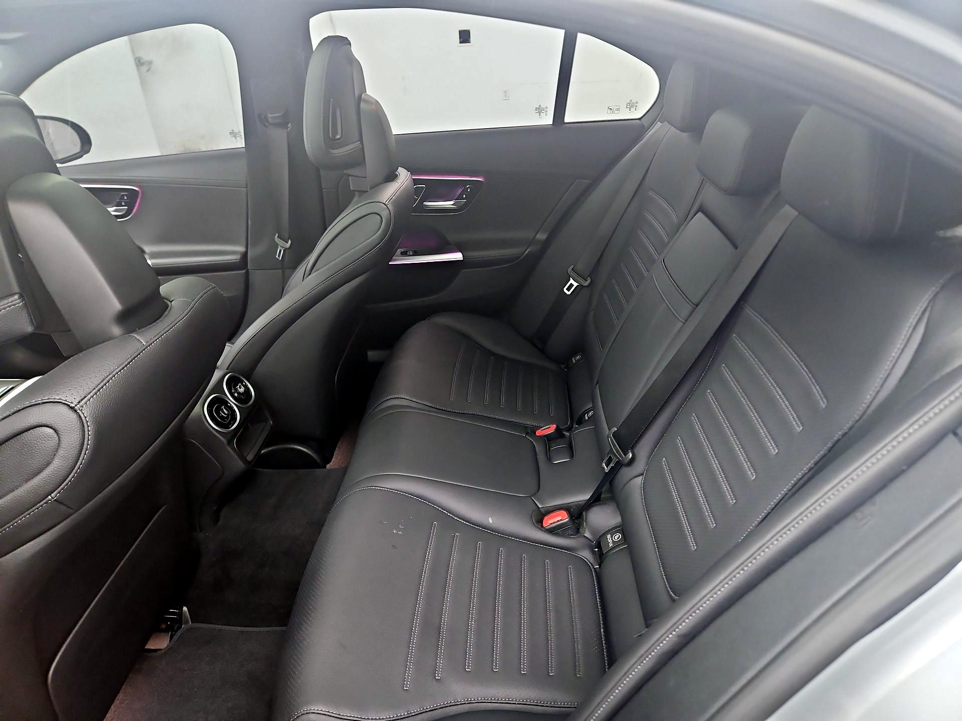 Thumbnail: 2023 Mercedes-Benz C-Class - 20