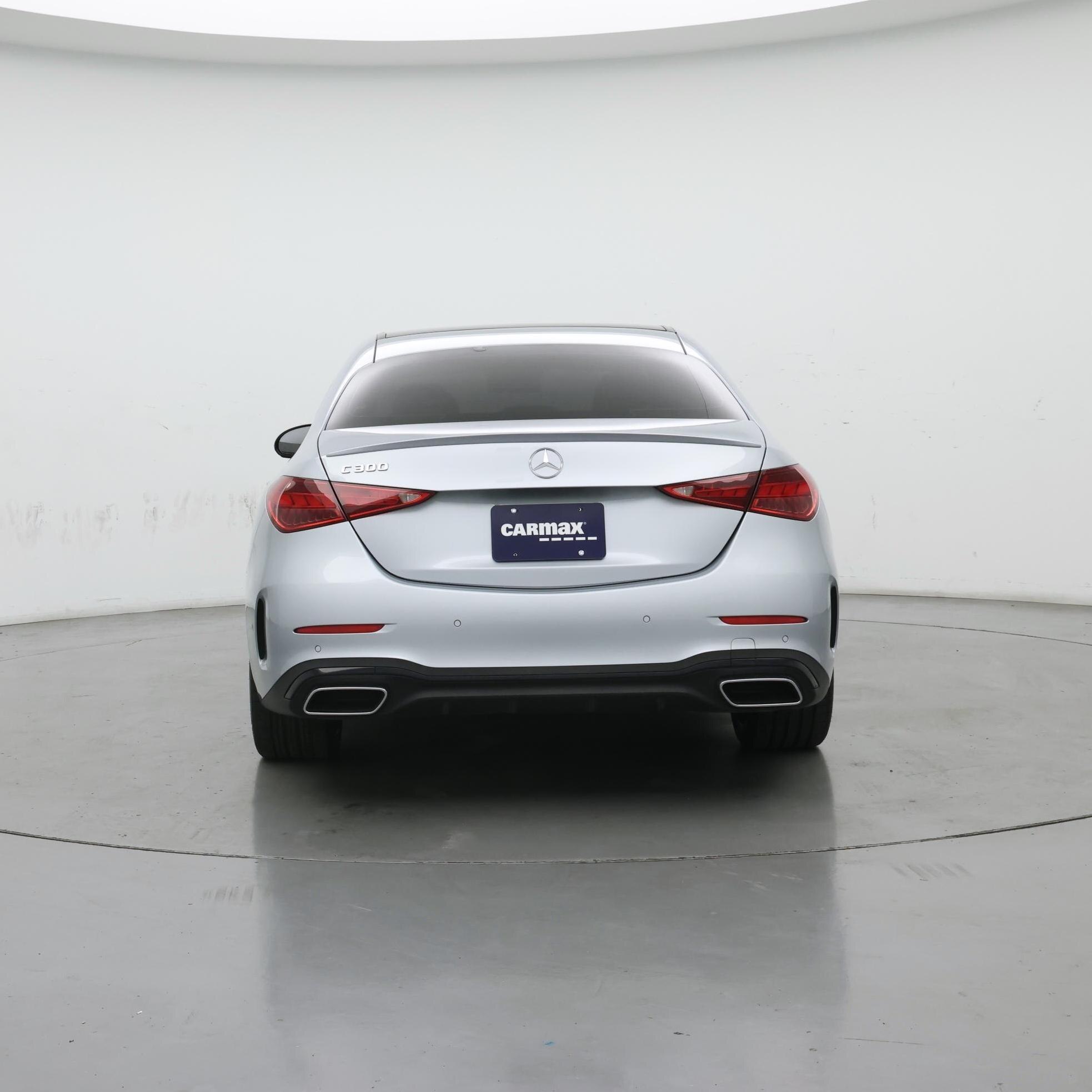 Thumbnail: 2023 Mercedes-Benz C-Class - 6