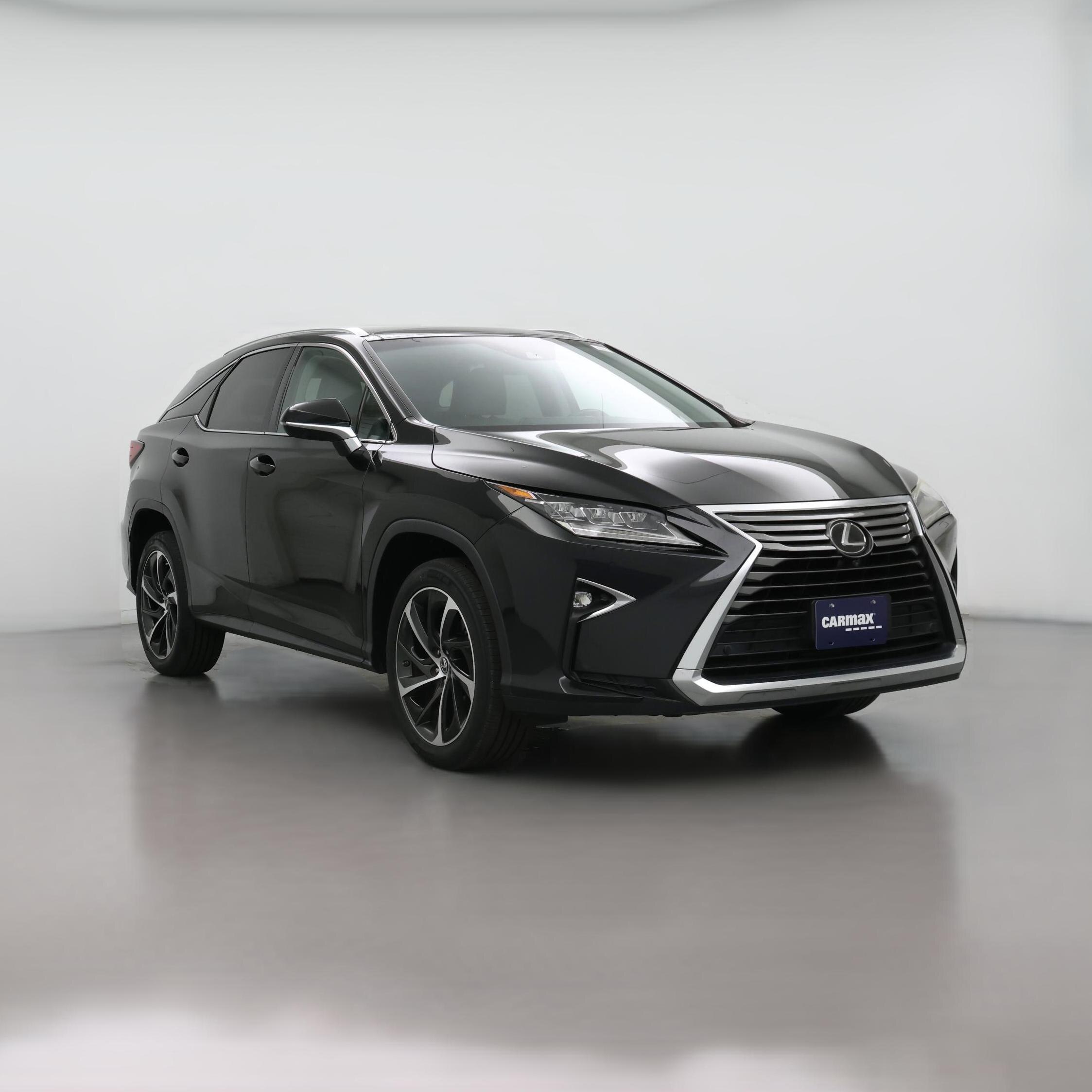 Thumbnail: 2019 Lexus RX - 1