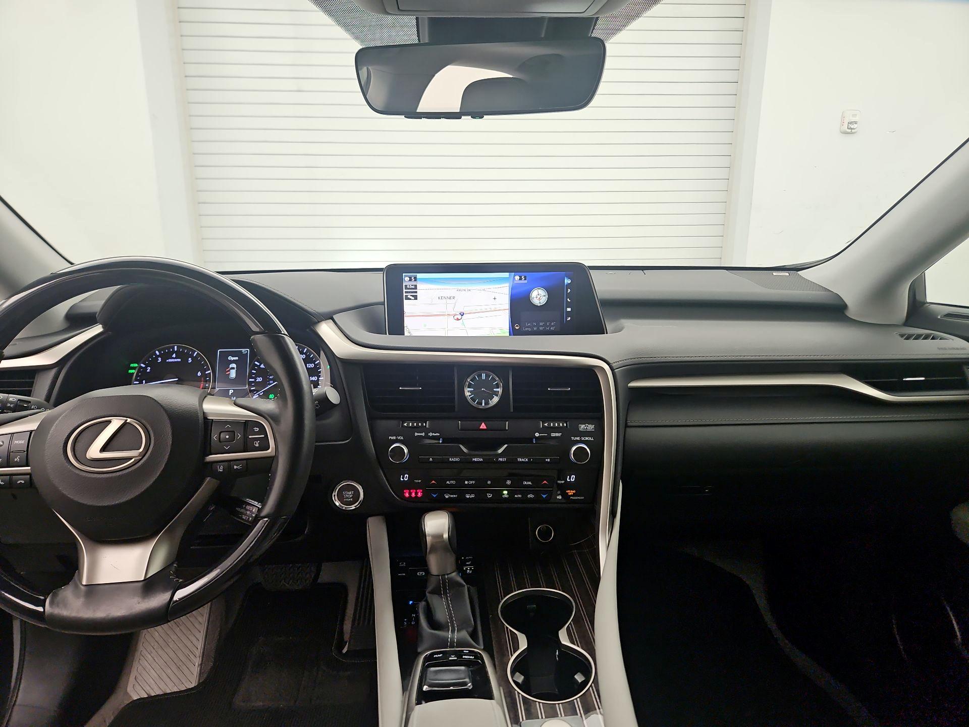Thumbnail: 2019 Lexus RX - 9