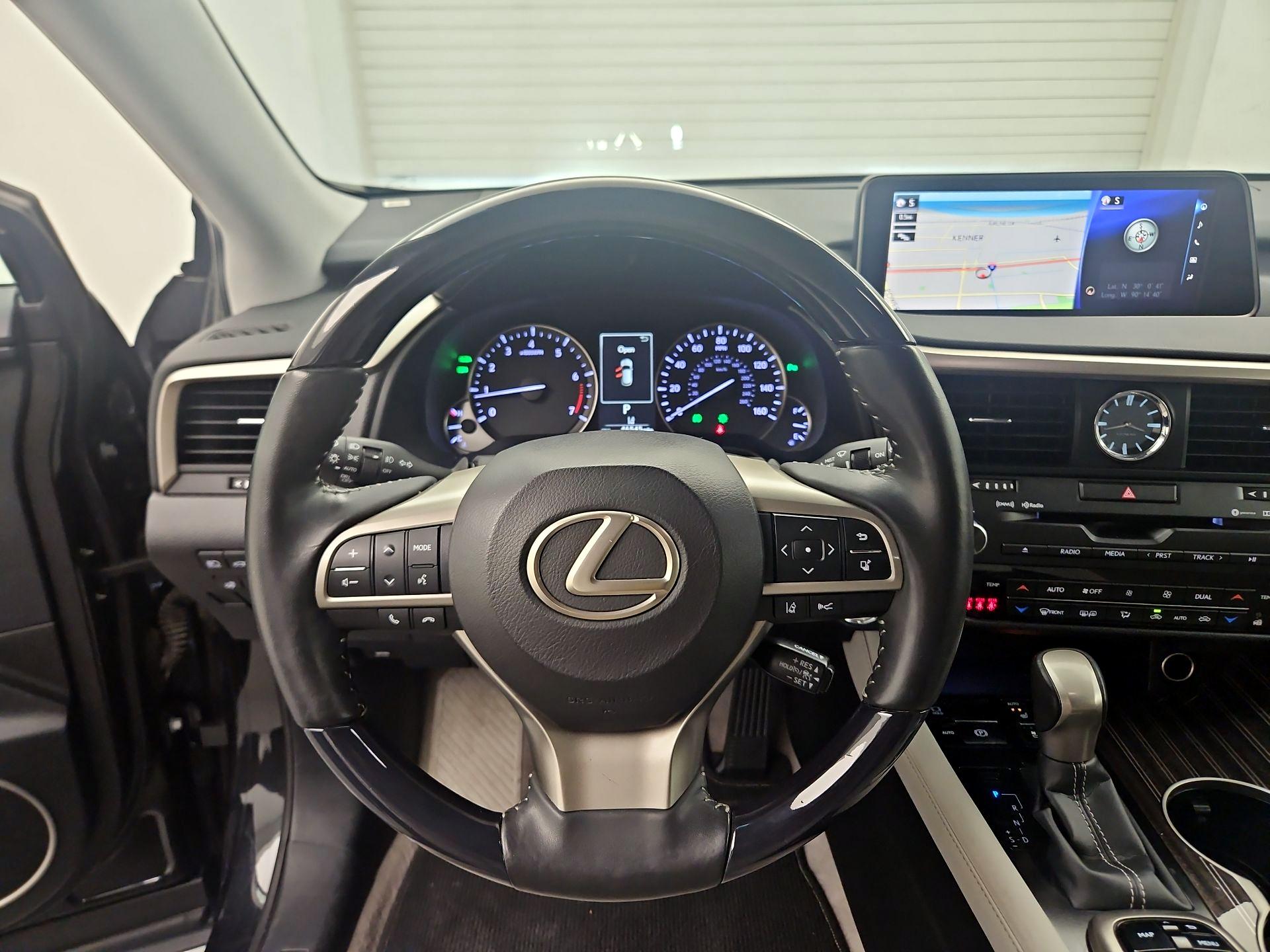 Thumbnail: 2019 Lexus RX - 10