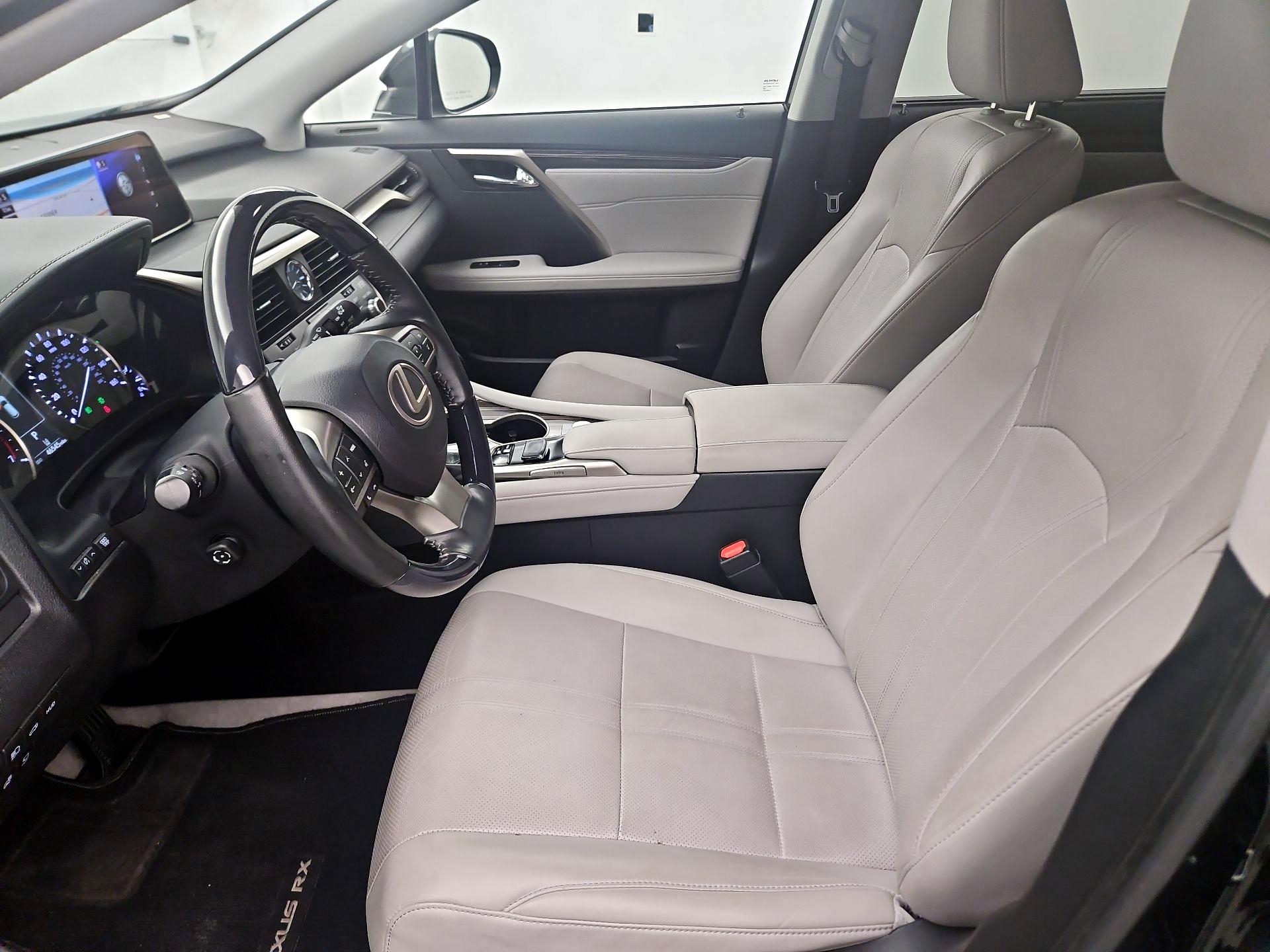 Thumbnail: 2019 Lexus RX - 11