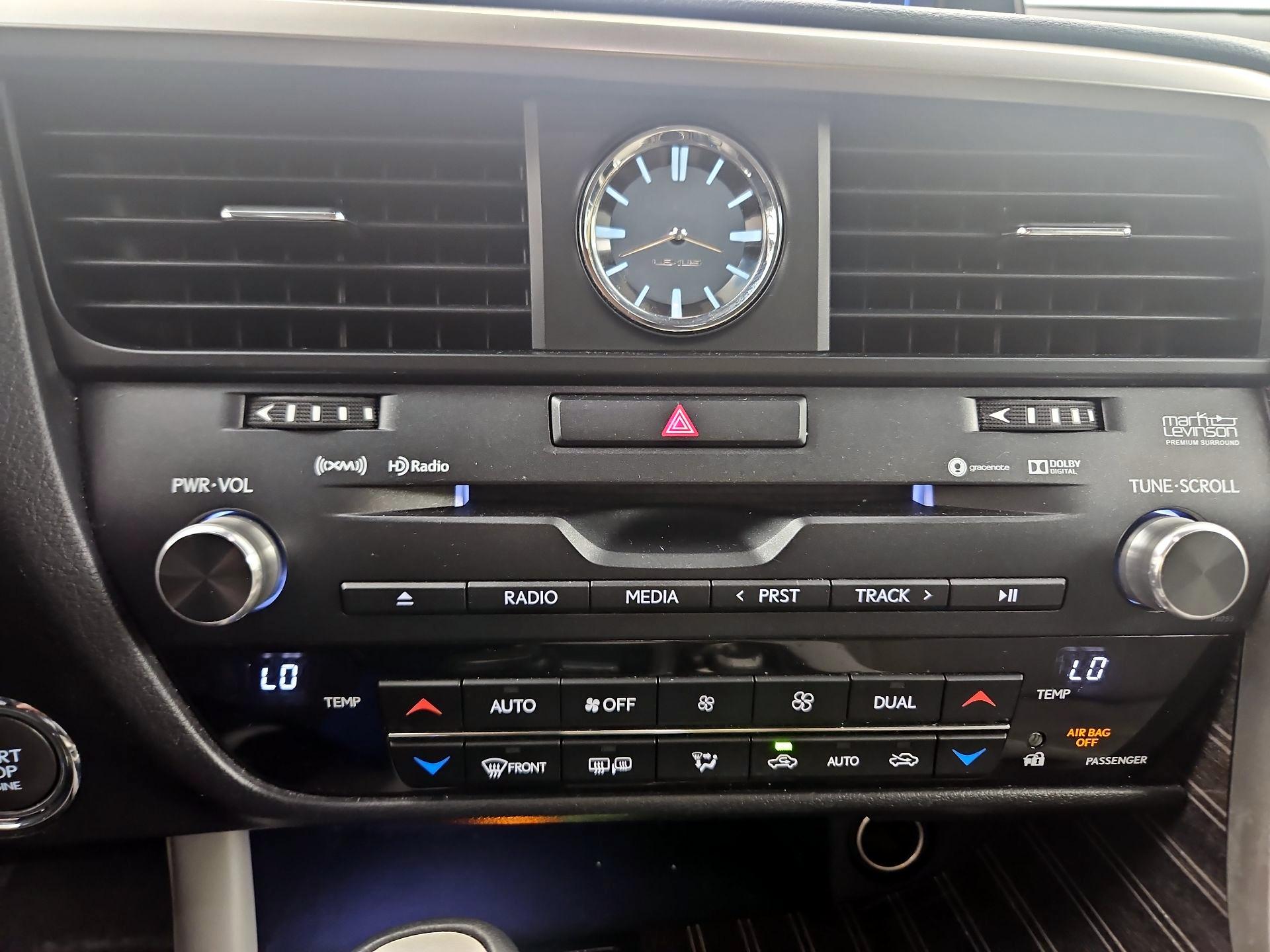 Thumbnail: 2019 Lexus RX - 16