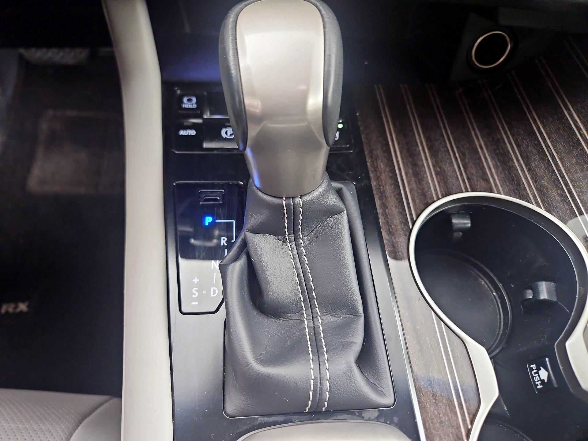 Thumbnail: 2019 Lexus RX - 18