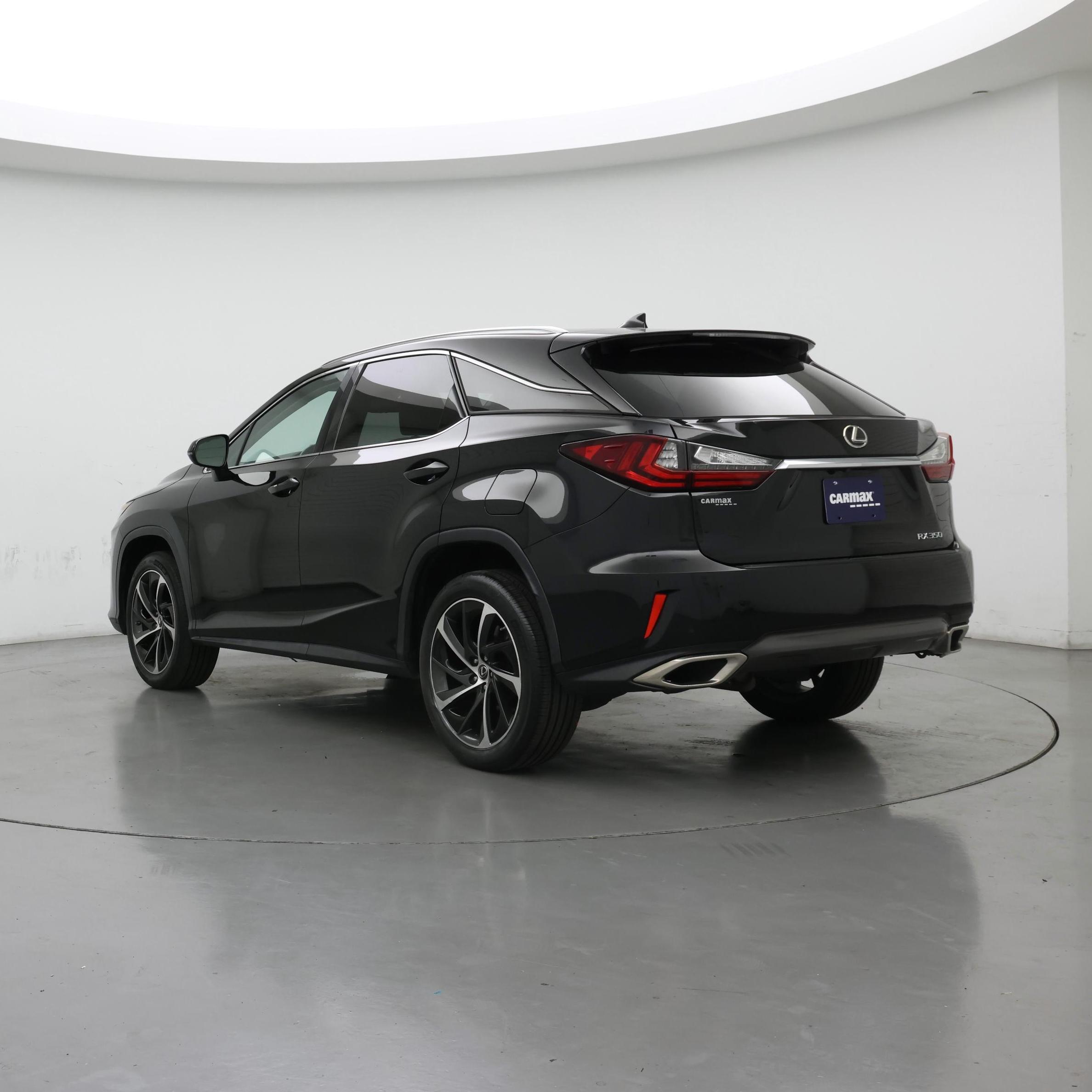 Thumbnail: 2019 Lexus RX - 2