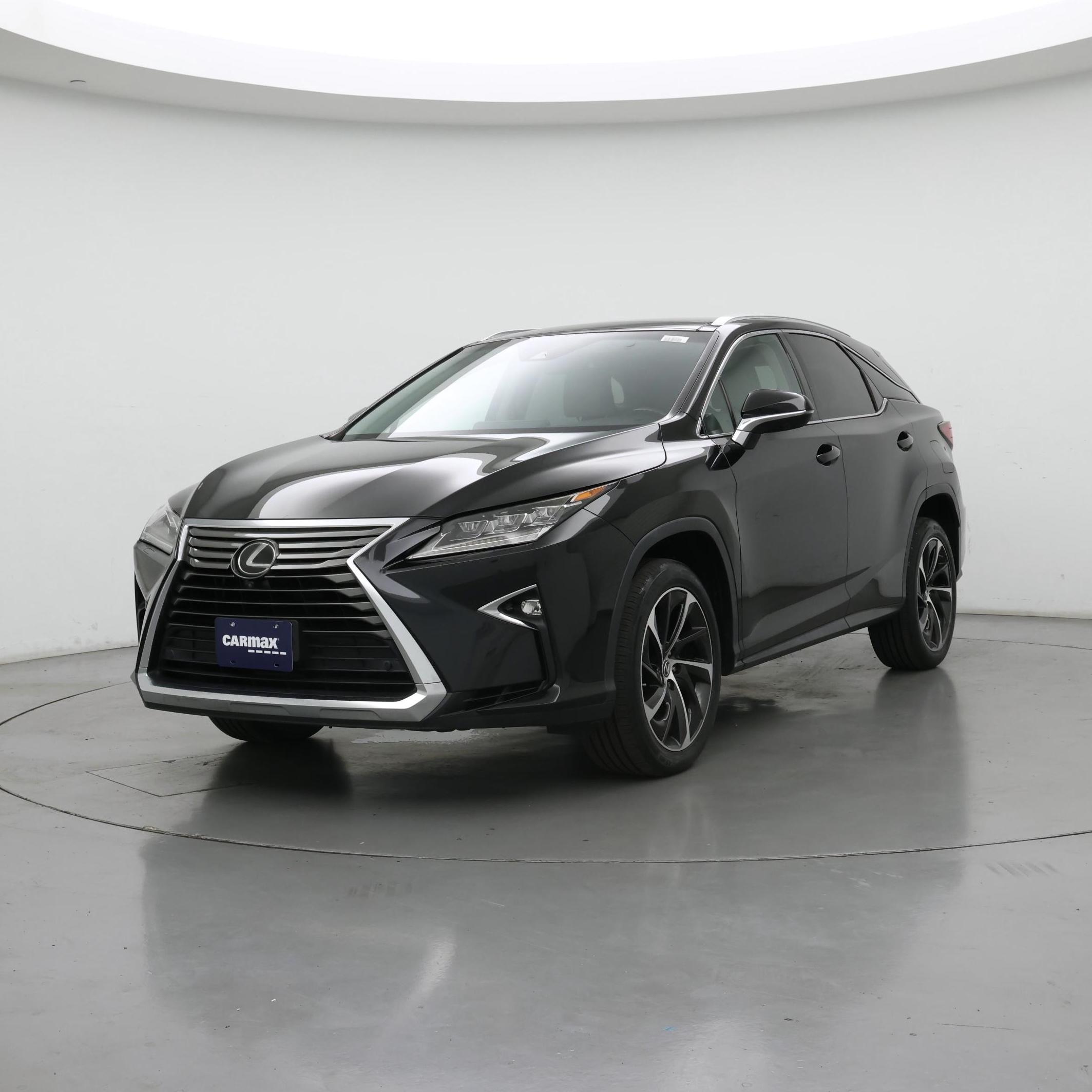 Thumbnail: 2019 Lexus RX - 4