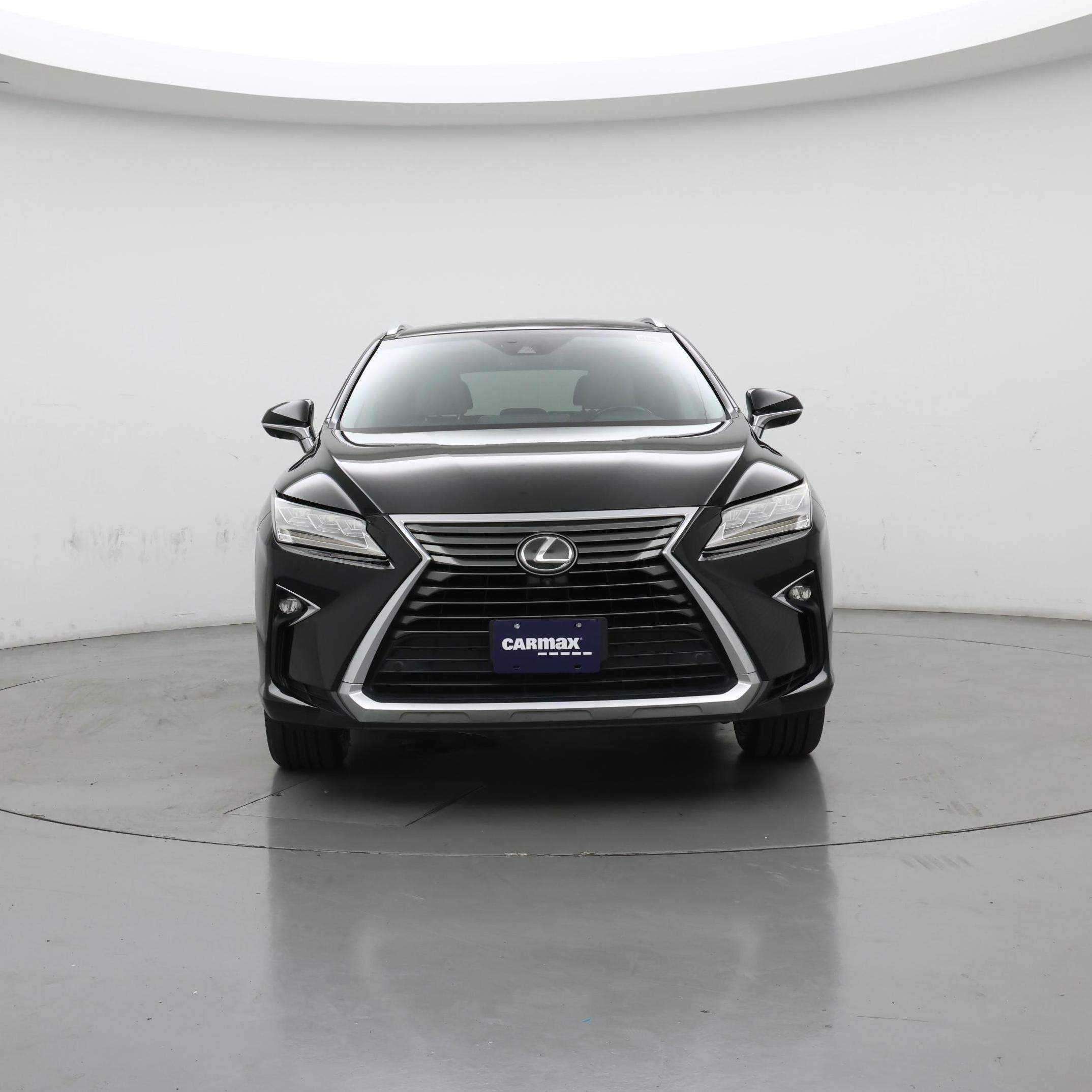 Thumbnail: 2019 Lexus RX - 5
