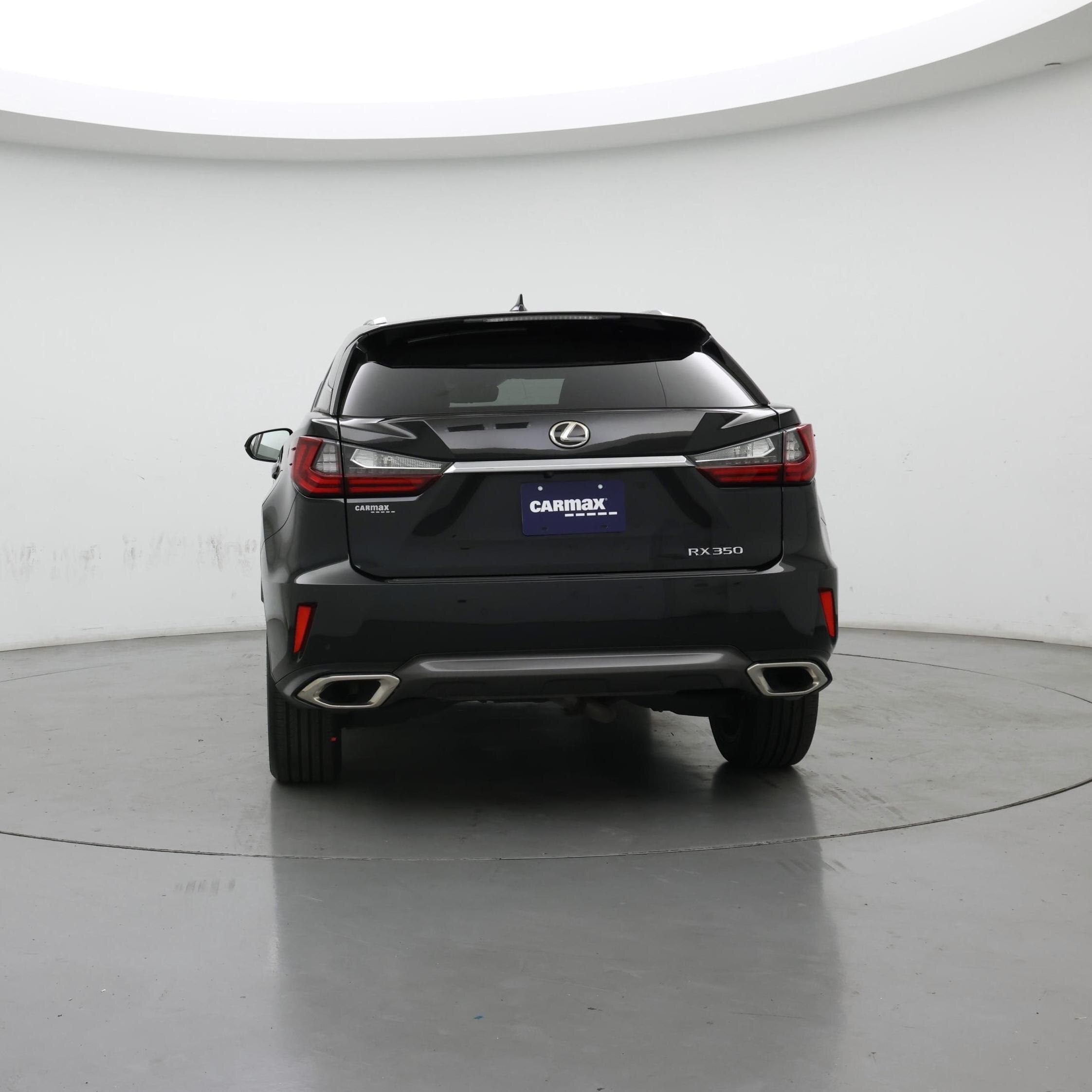 Thumbnail: 2019 Lexus RX - 6