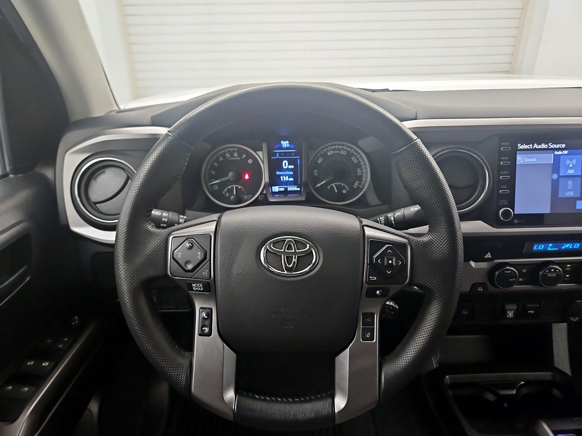 Thumbnail: 2023 Toyota Tacoma - 10