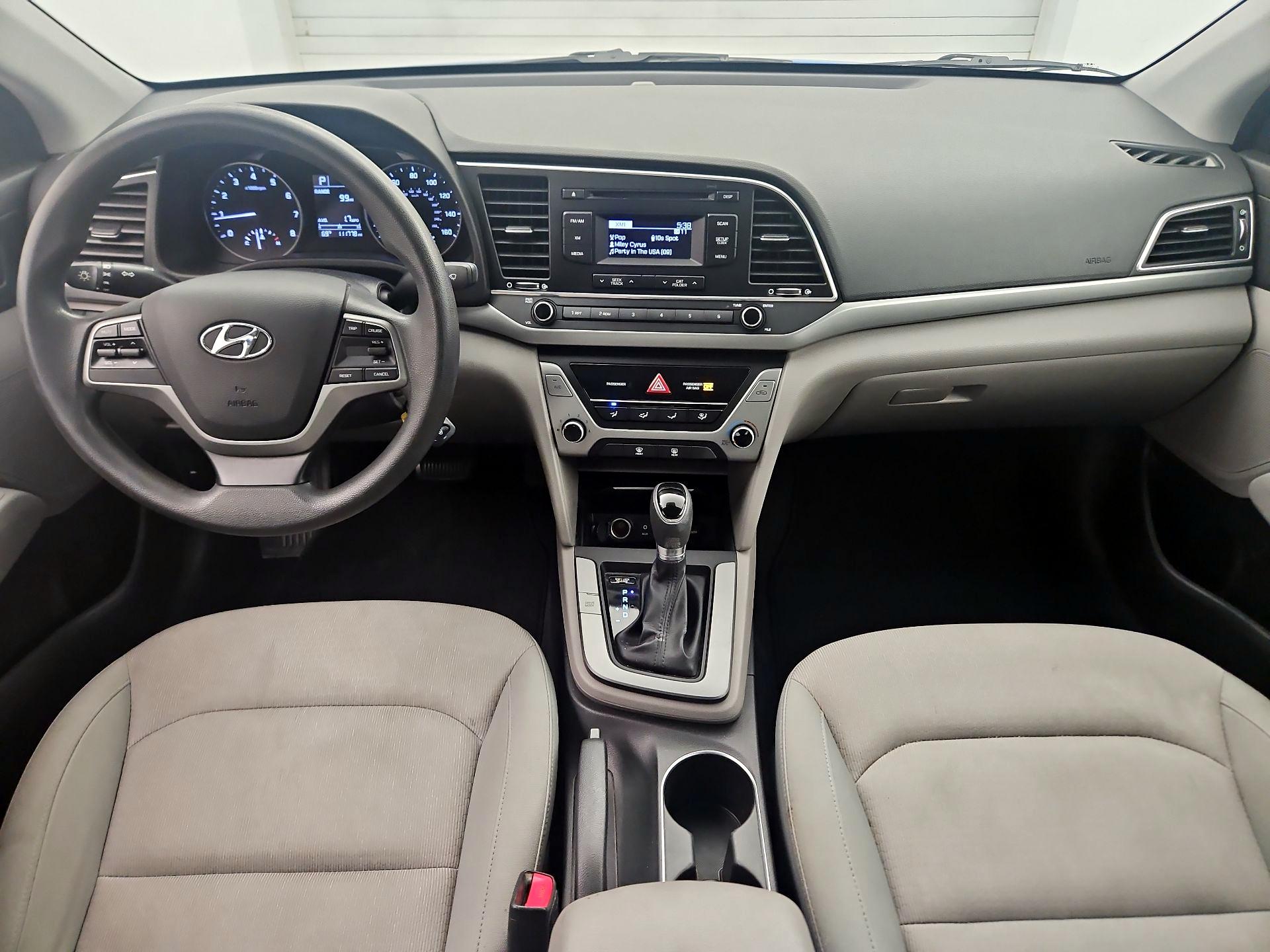 Thumbnail: 2017 Hyundai Elantra - 9