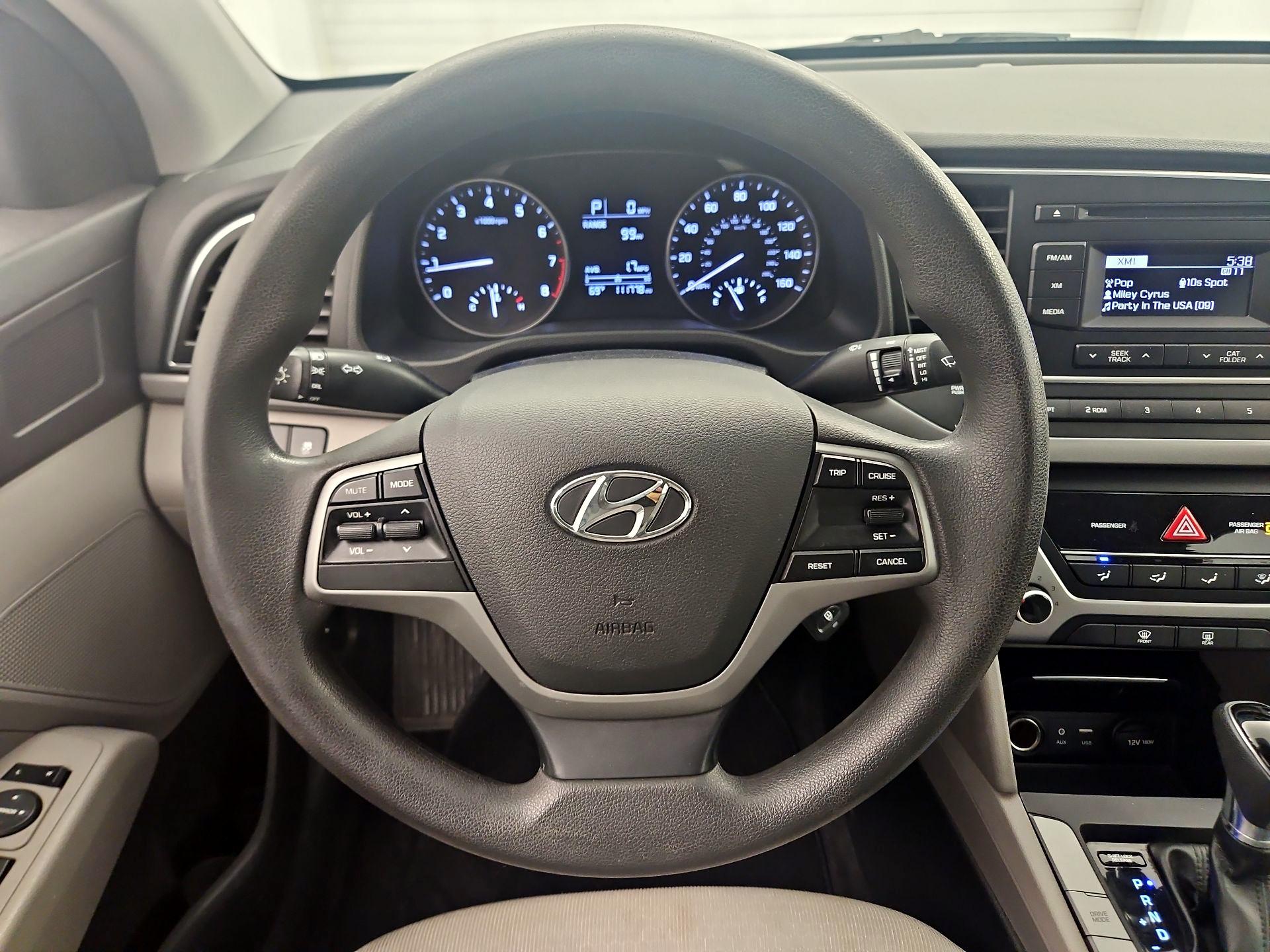 Thumbnail: 2017 Hyundai Elantra - 10