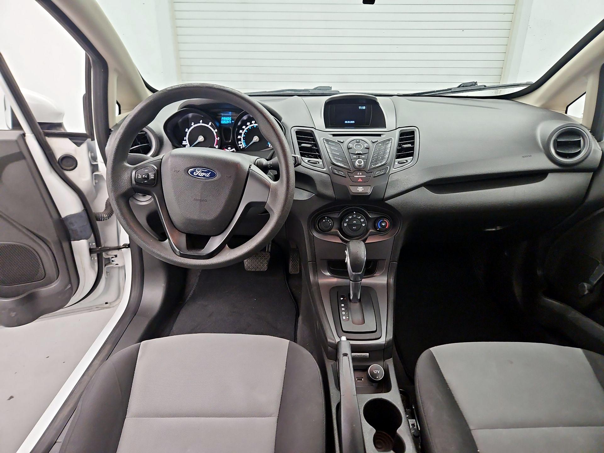 Thumbnail: 2018 Ford Fiesta - 9