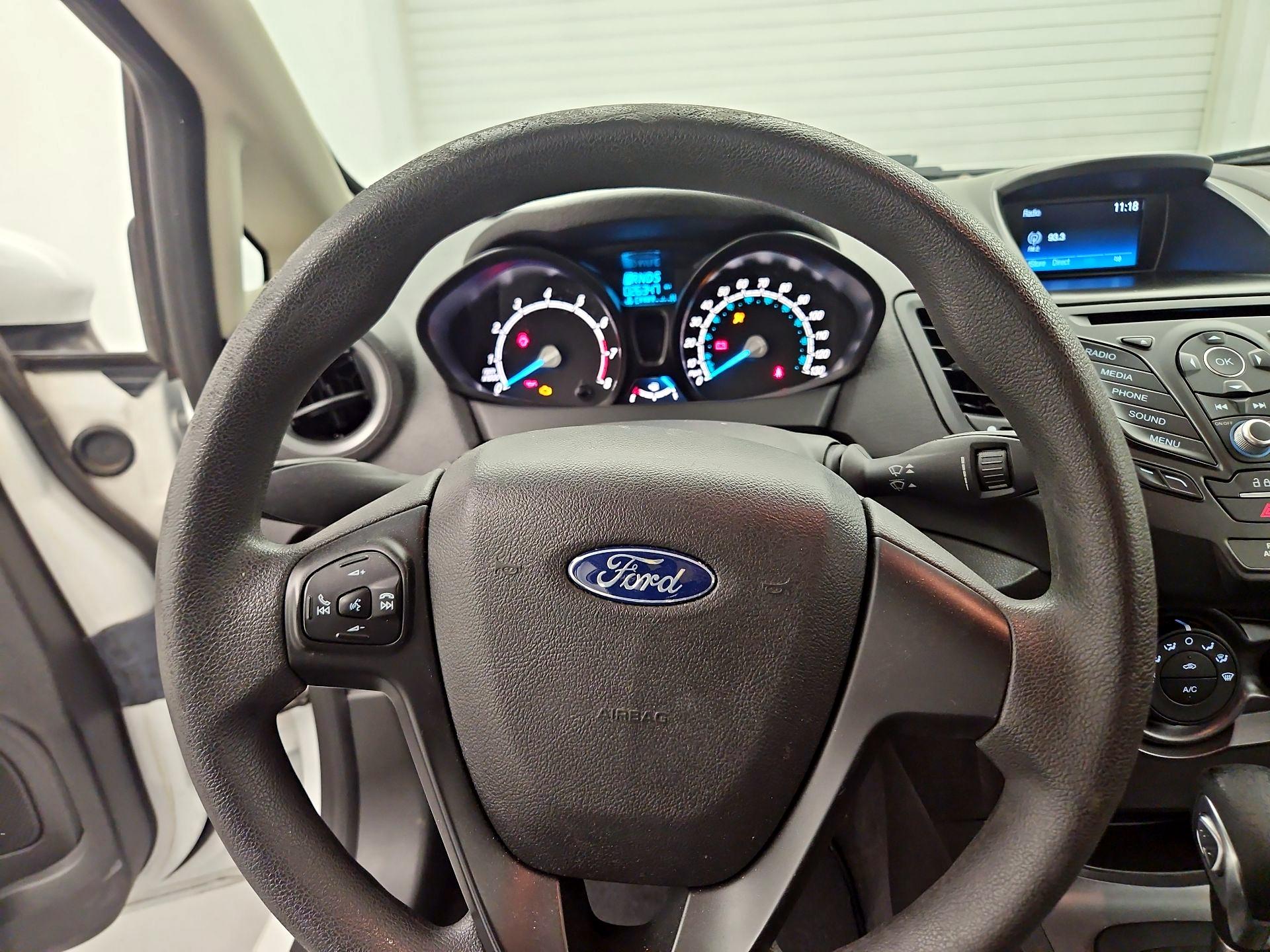 Thumbnail: 2018 Ford Fiesta - 10