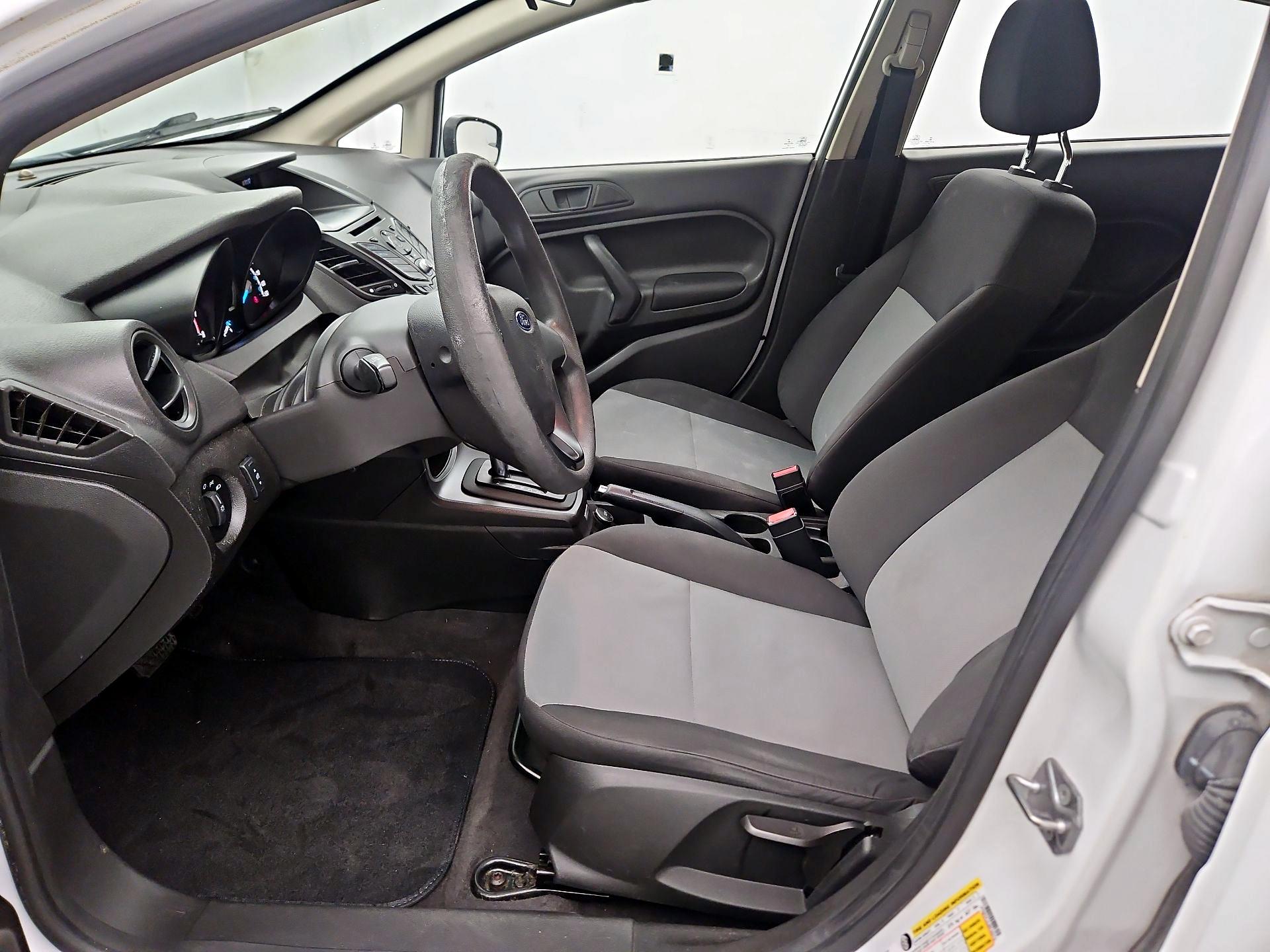 Thumbnail: 2018 Ford Fiesta - 11