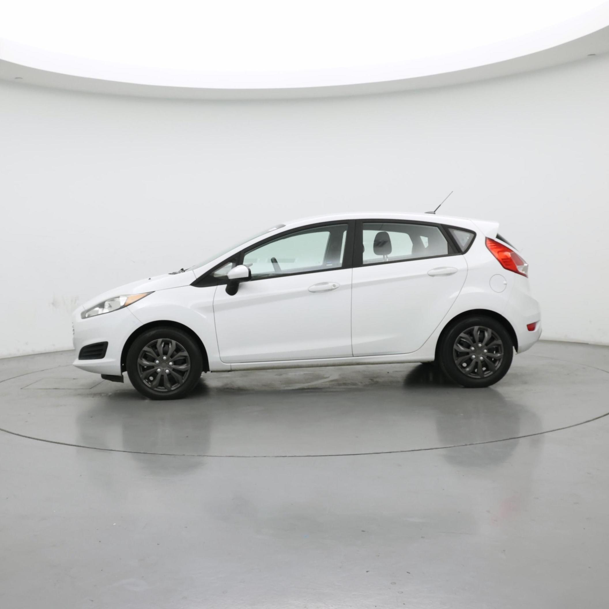 Thumbnail: 2018 Ford Fiesta - 3