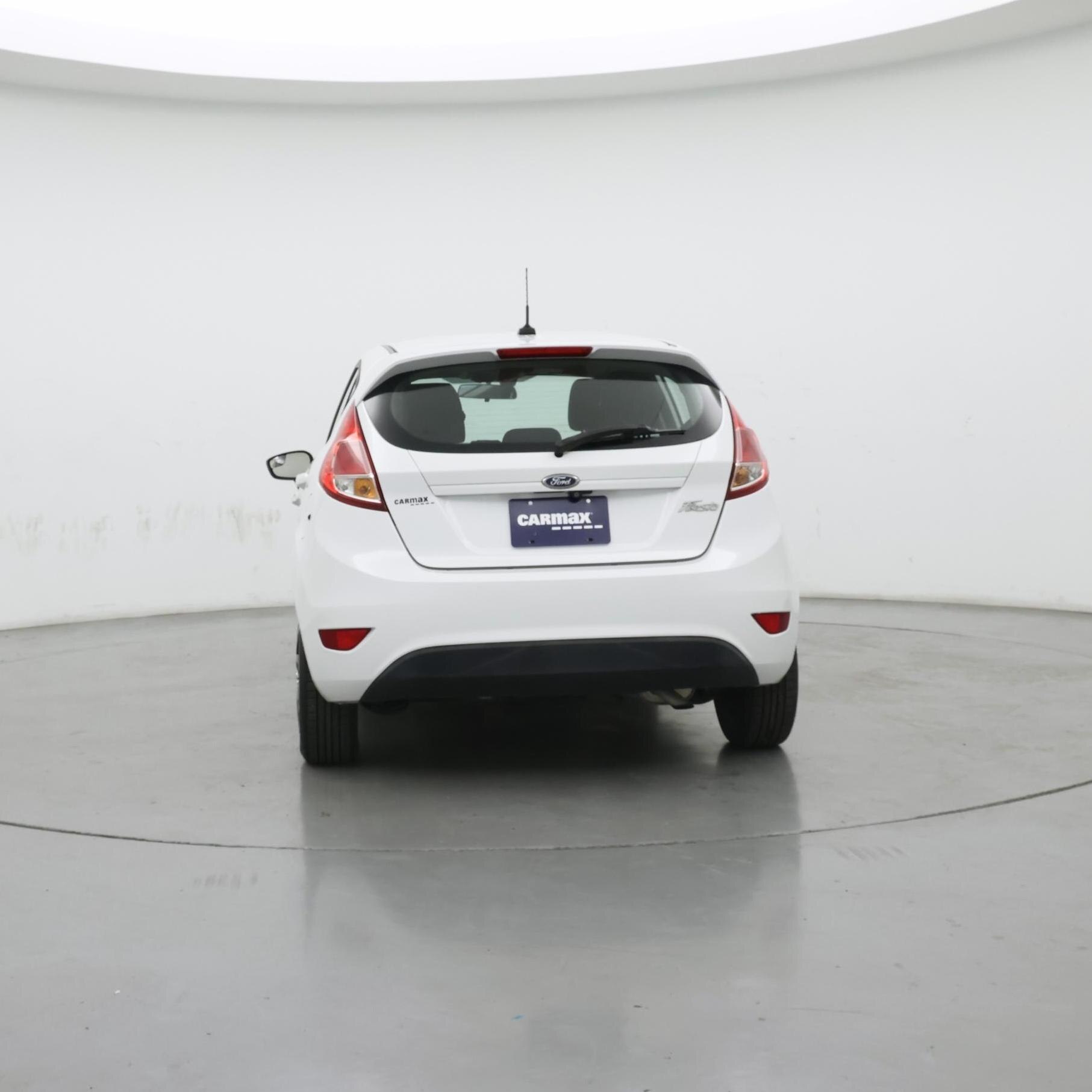 Thumbnail: 2018 Ford Fiesta - 6