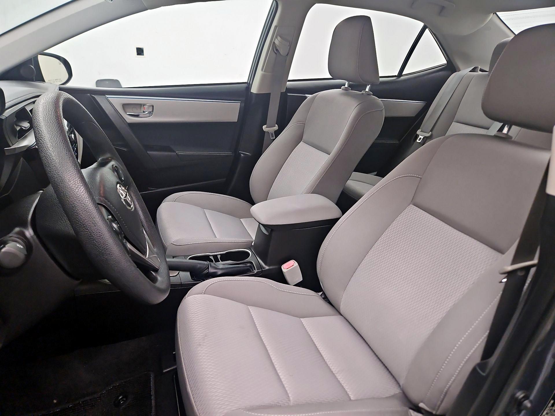 Thumbnail: 2014 Toyota Corolla - 11