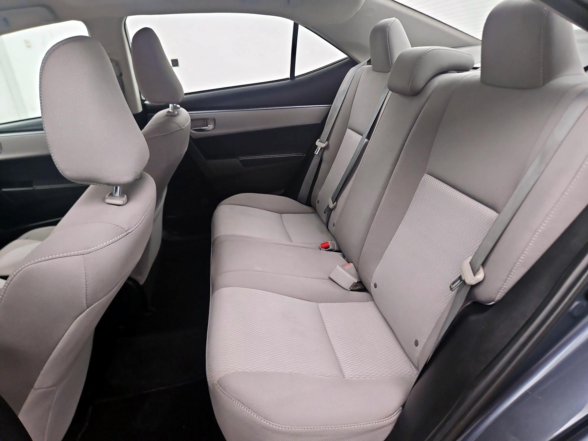 Thumbnail: 2014 Toyota Corolla - 16