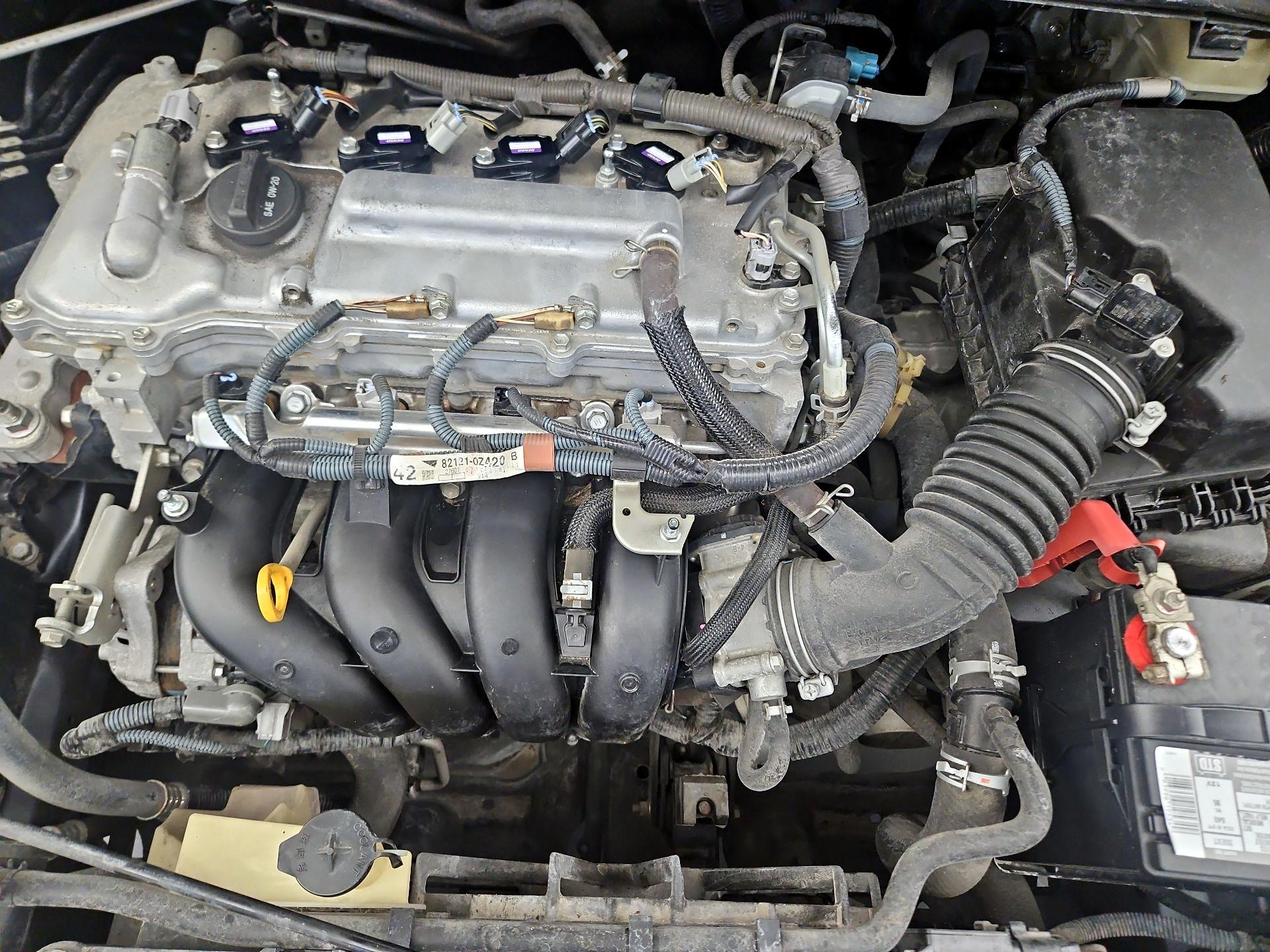 Thumbnail: 2014 Toyota Corolla - 18