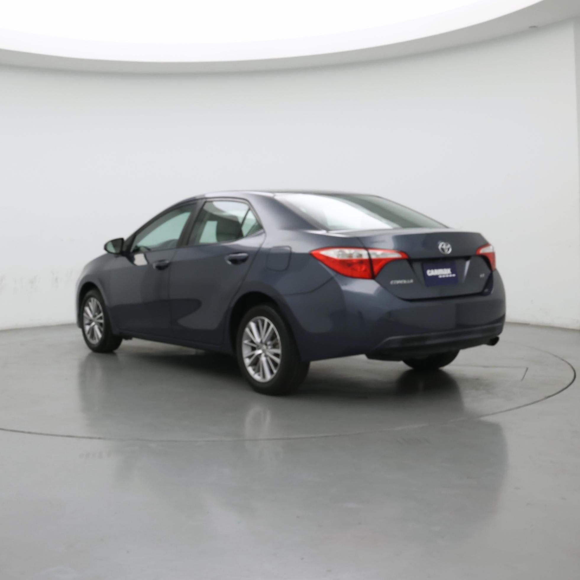 Thumbnail: 2014 Toyota Corolla - 2