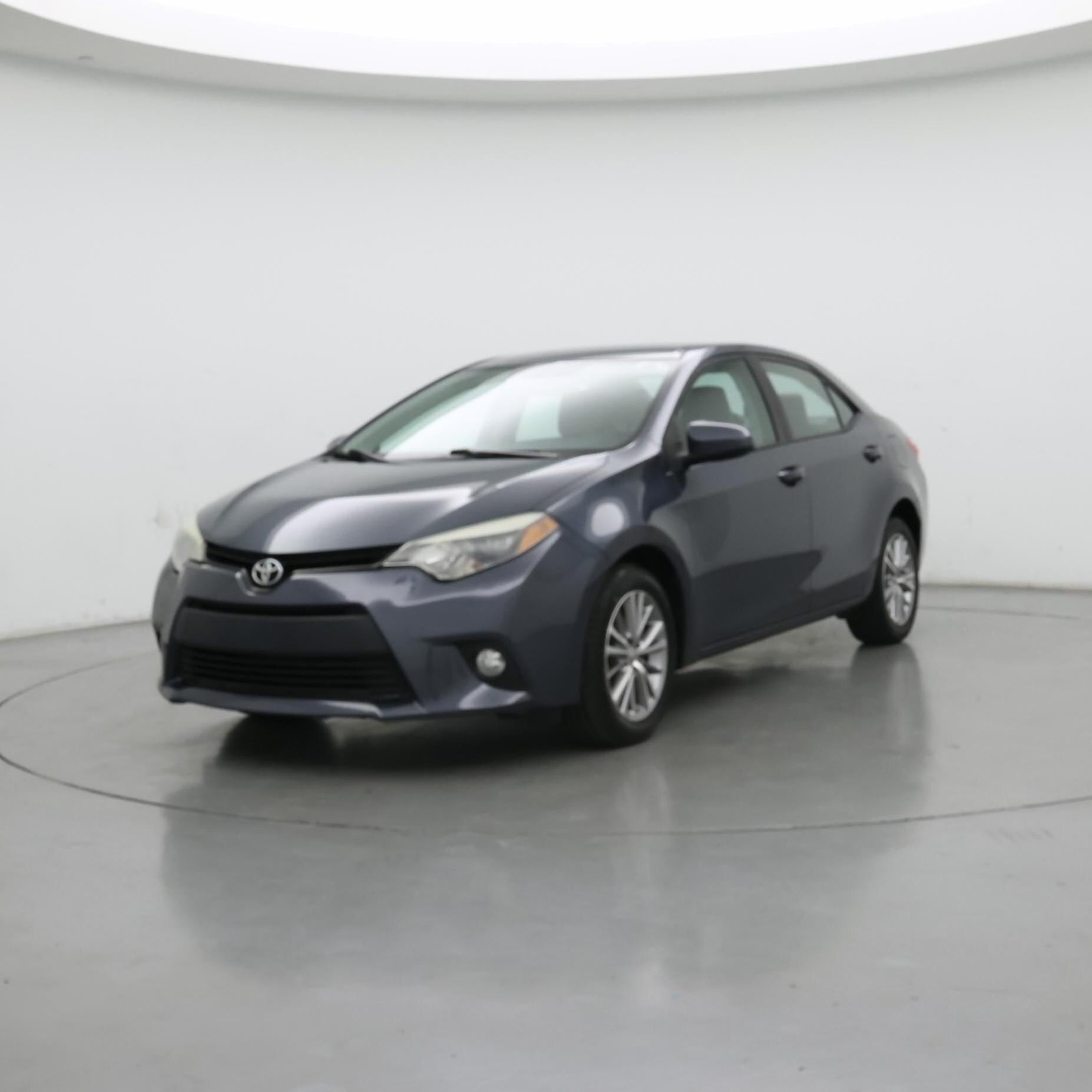 Thumbnail: 2014 Toyota Corolla - 4