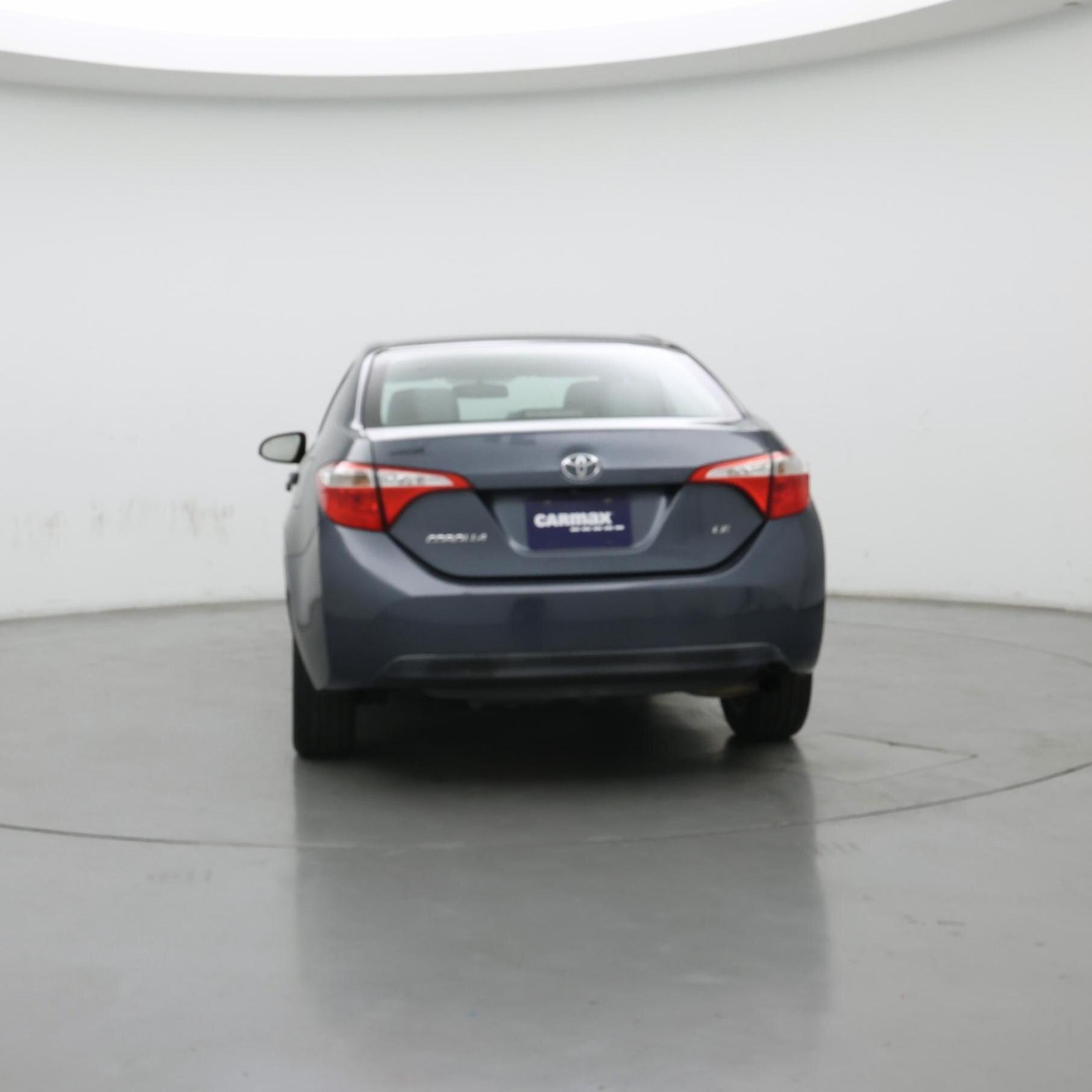Thumbnail: 2014 Toyota Corolla - 6