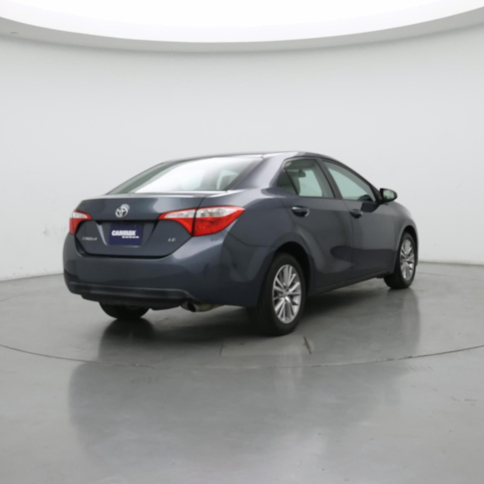 Thumbnail: 2014 Toyota Corolla - 8