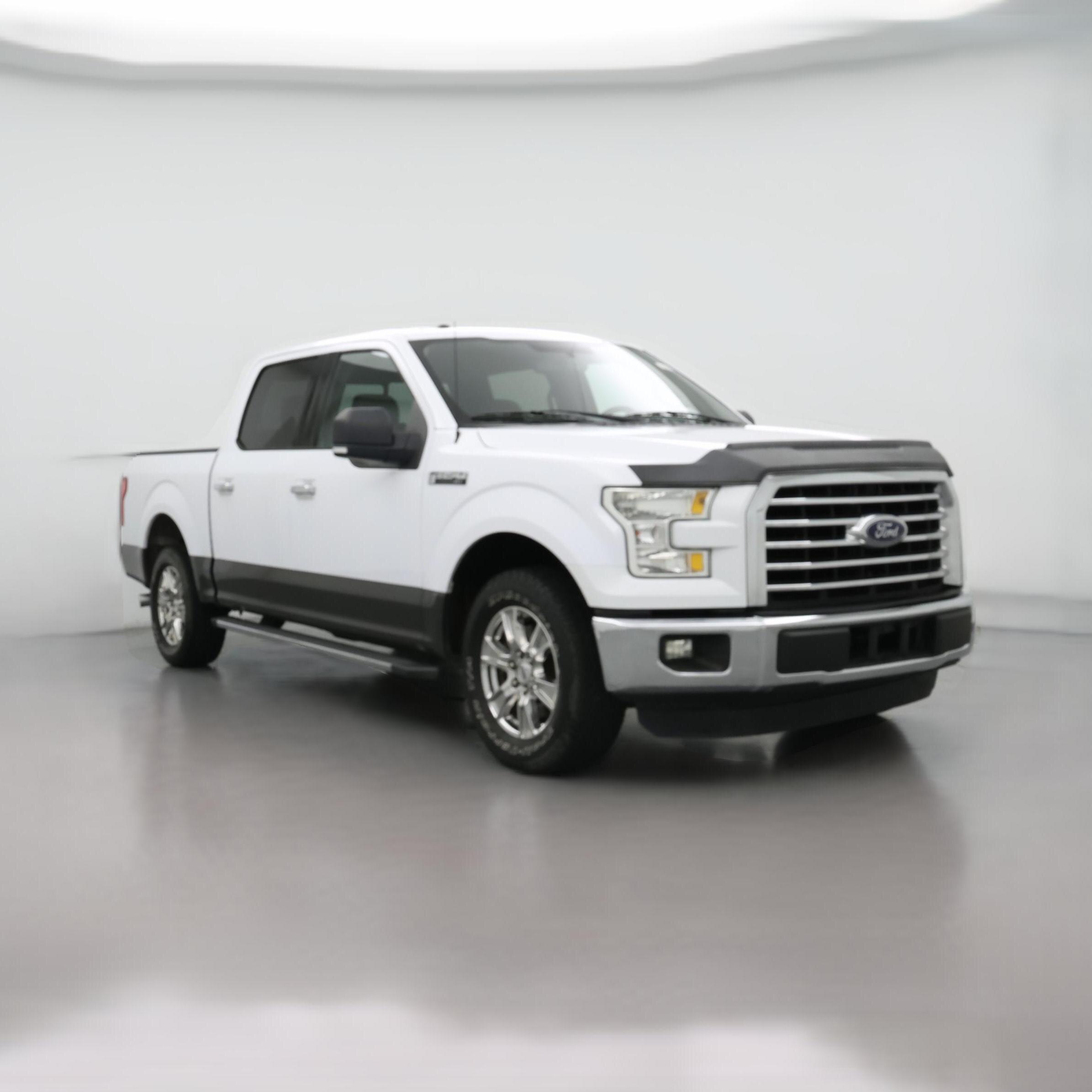Thumbnail: 2015 Ford F-150 - 1