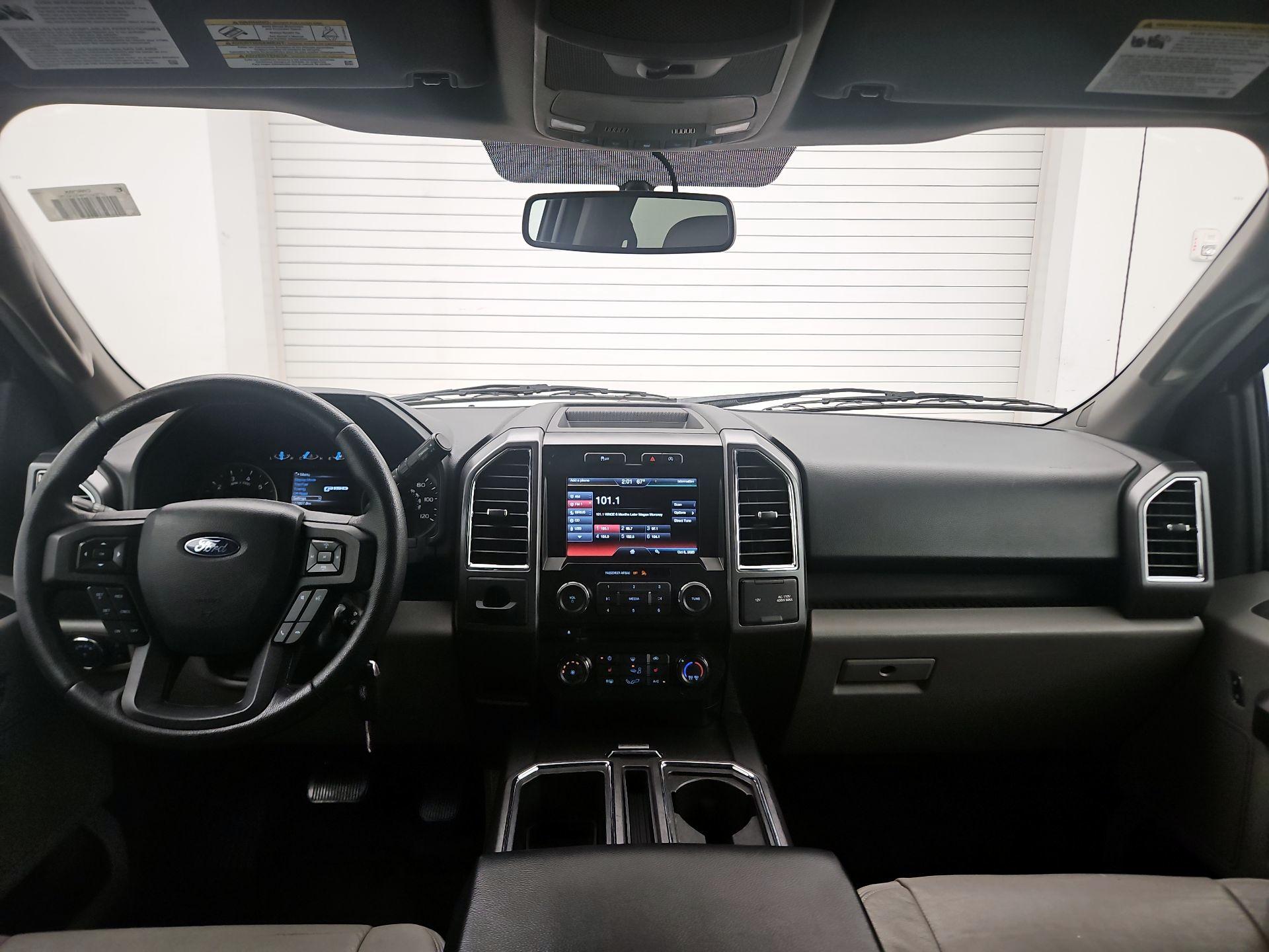 Thumbnail: 2015 Ford F-150 - 9