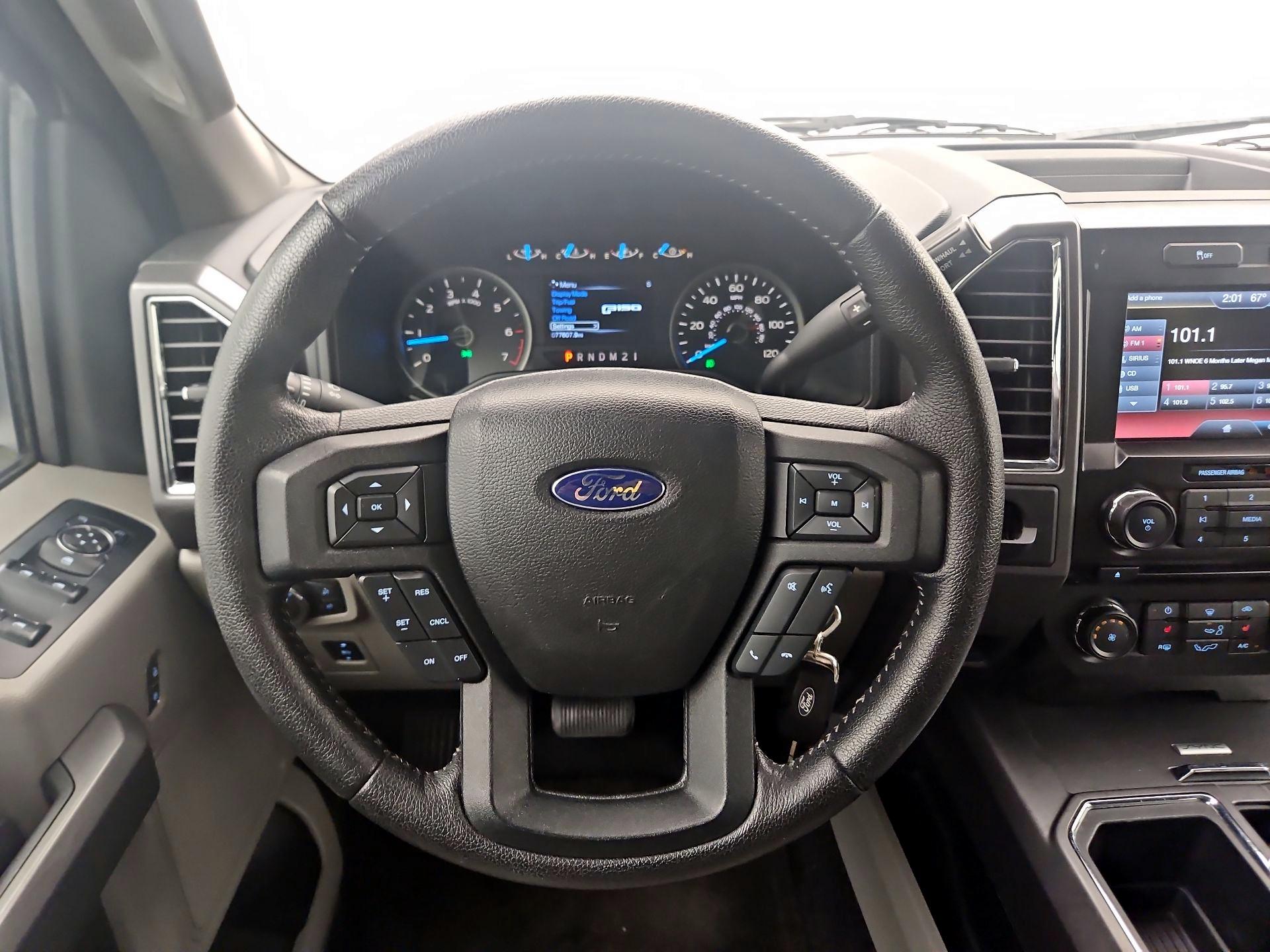 Thumbnail: 2015 Ford F-150 - 10