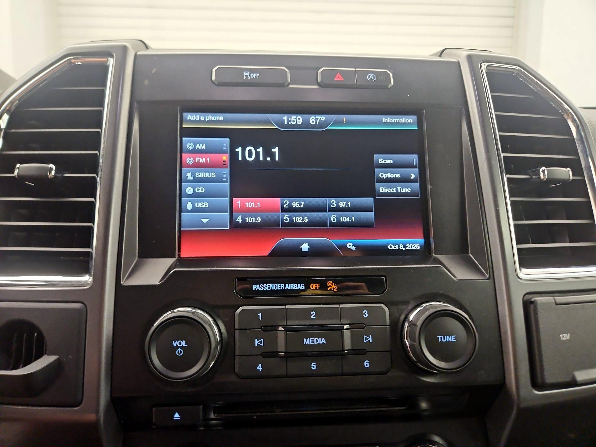 Thumbnail: 2015 Ford F-150 - 15