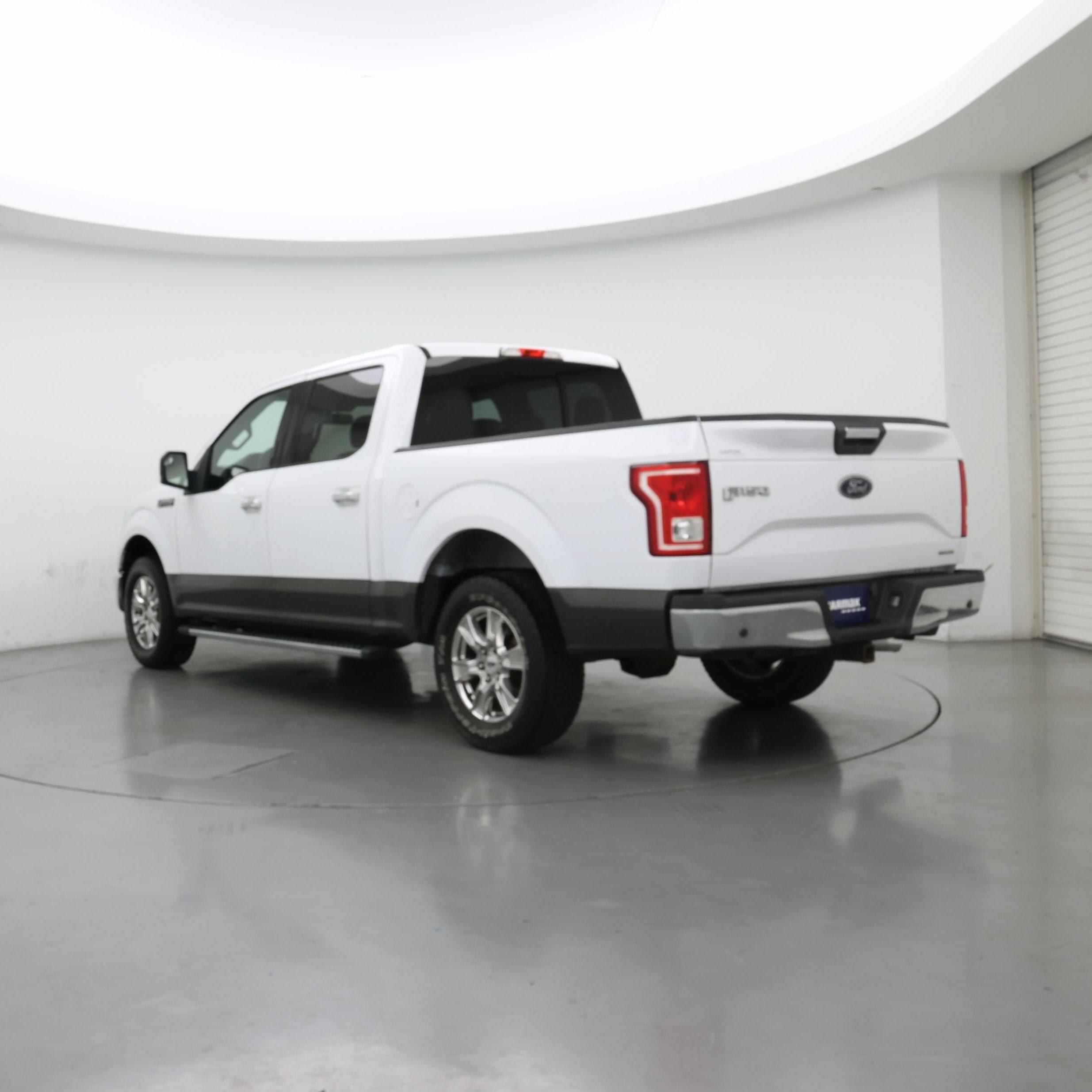 Thumbnail: 2015 Ford F-150 - 2