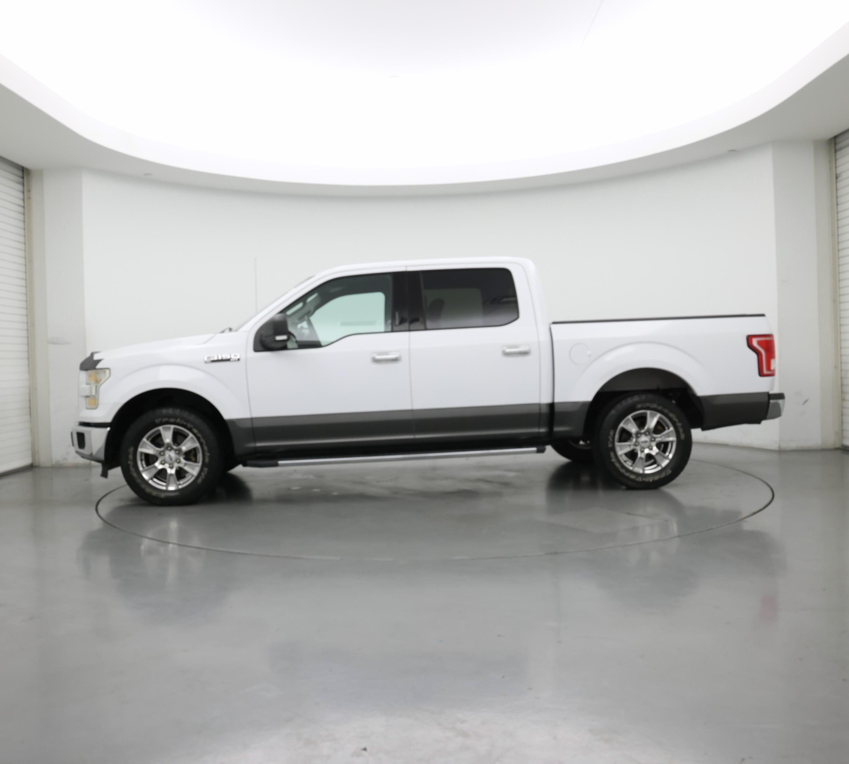 Thumbnail: 2015 Ford F-150 - 3