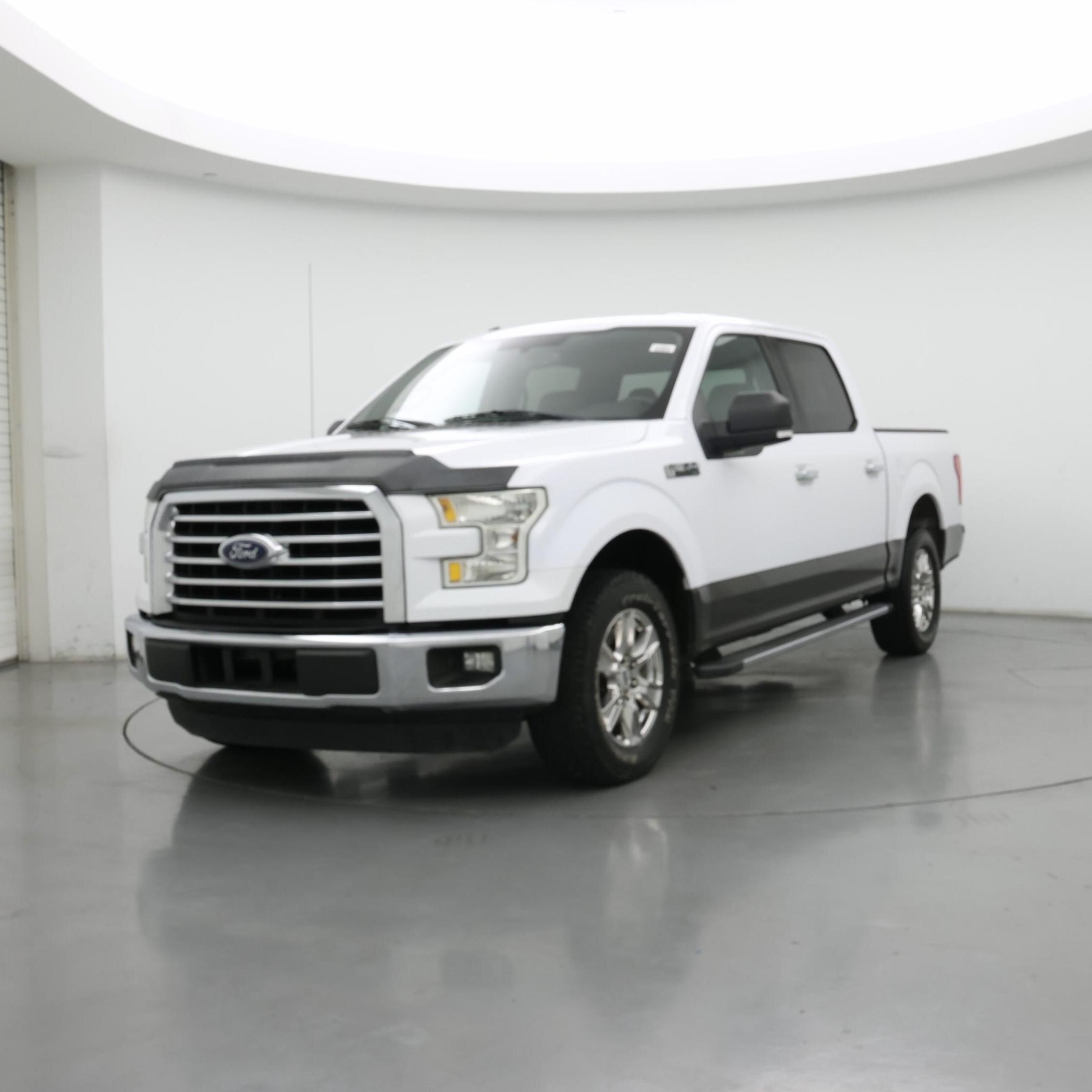 Thumbnail: 2015 Ford F-150 - 4