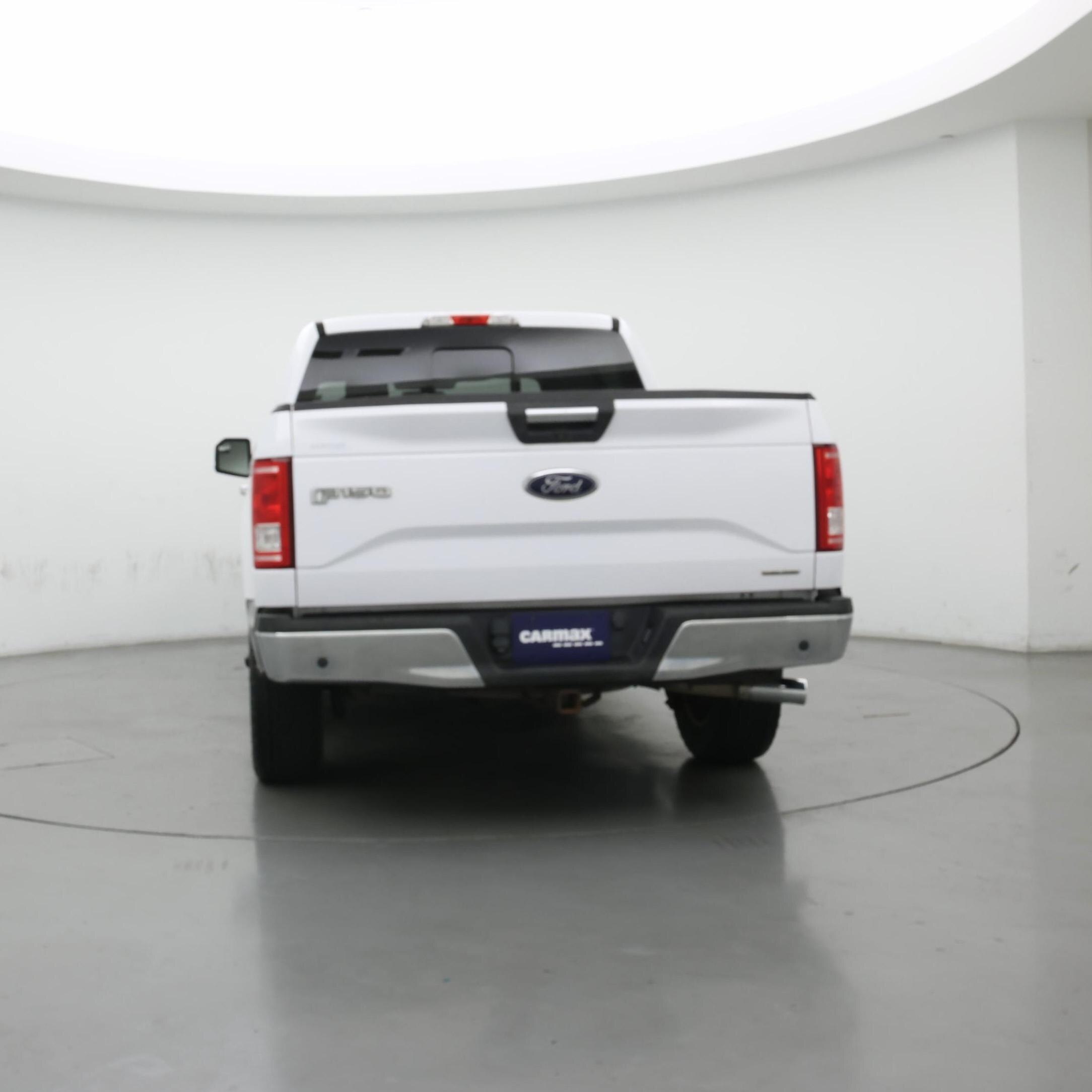 Thumbnail: 2015 Ford F-150 - 6